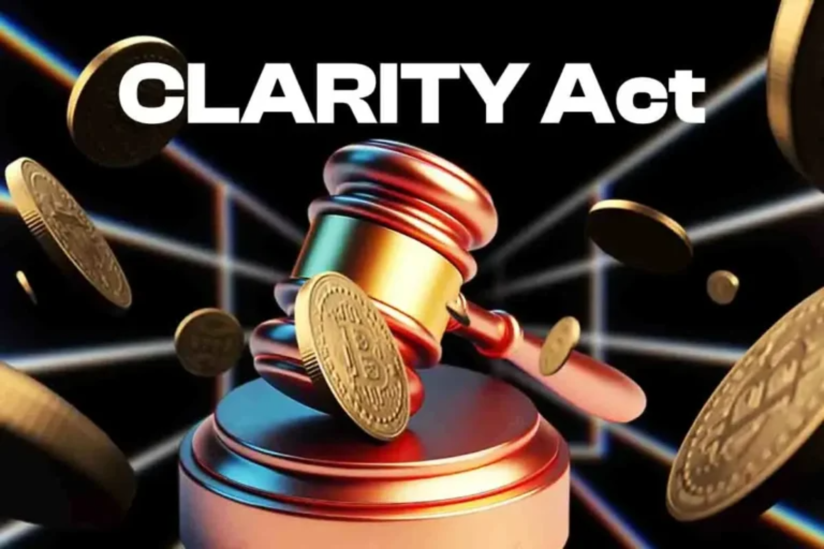 미국 의회, CLARITY 법안 추진: DeFi가 규정 준수의 물결을 가져올 것으로 예상