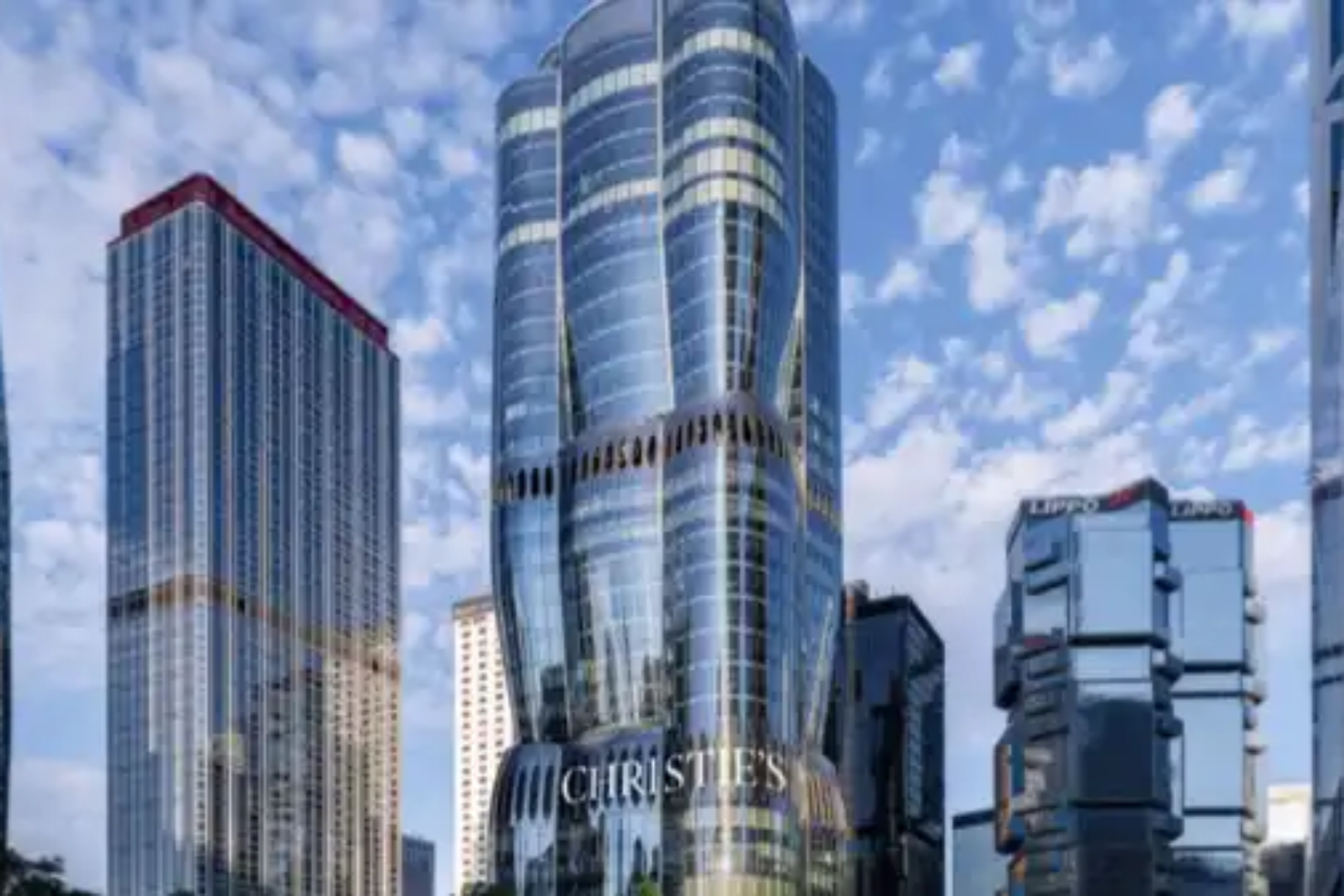 When Christie&#39;s allows buyers to buy houses with cryptocurrency, a new milestone in the RWA track