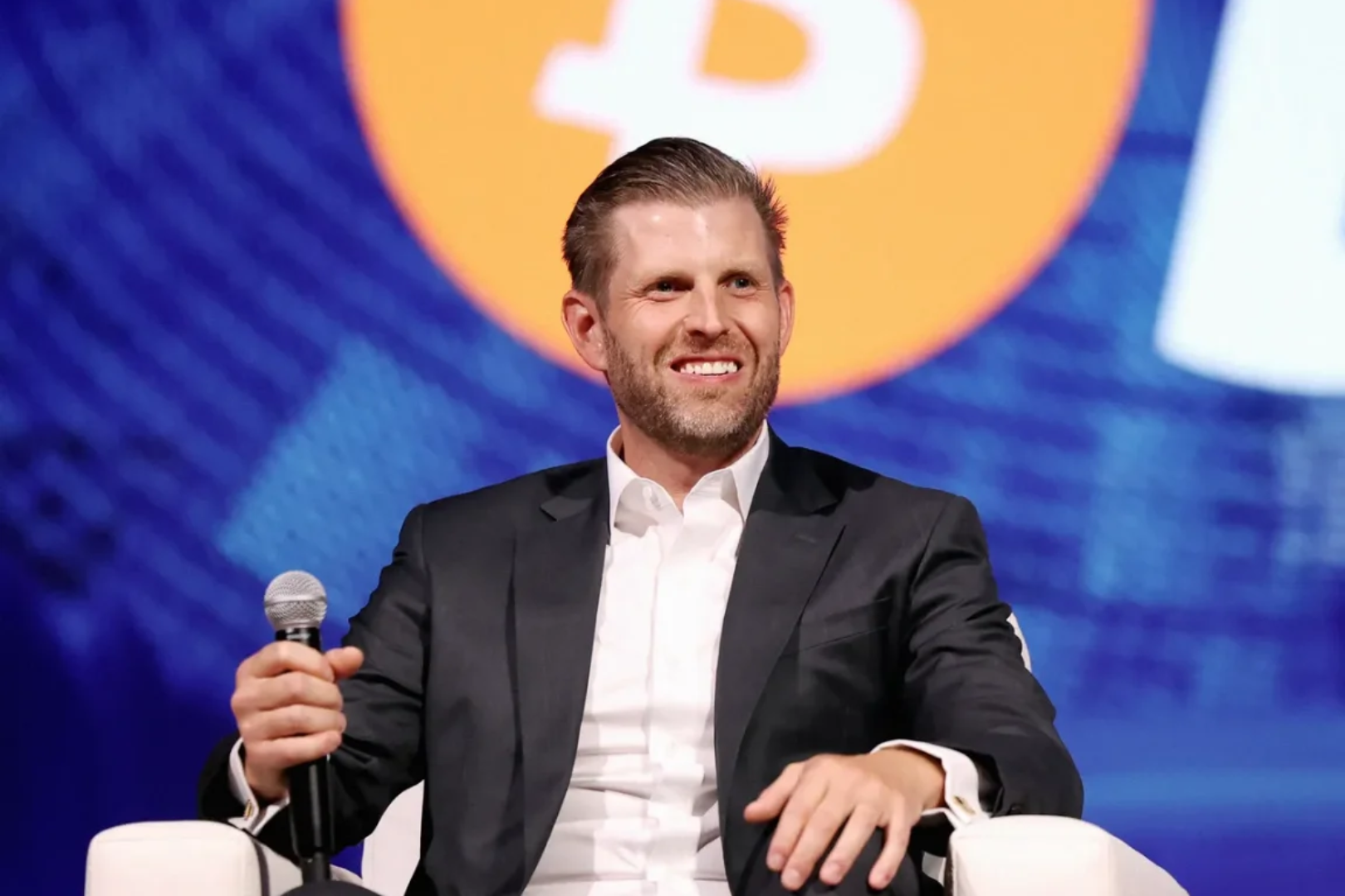 连线杂志：特朗普次子与American Bitcoin的隐秘纠葛
