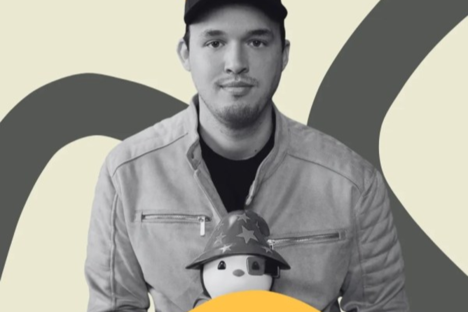 流浪少年到亿万富翁：Luca Netz与胖企鹅的成功之路