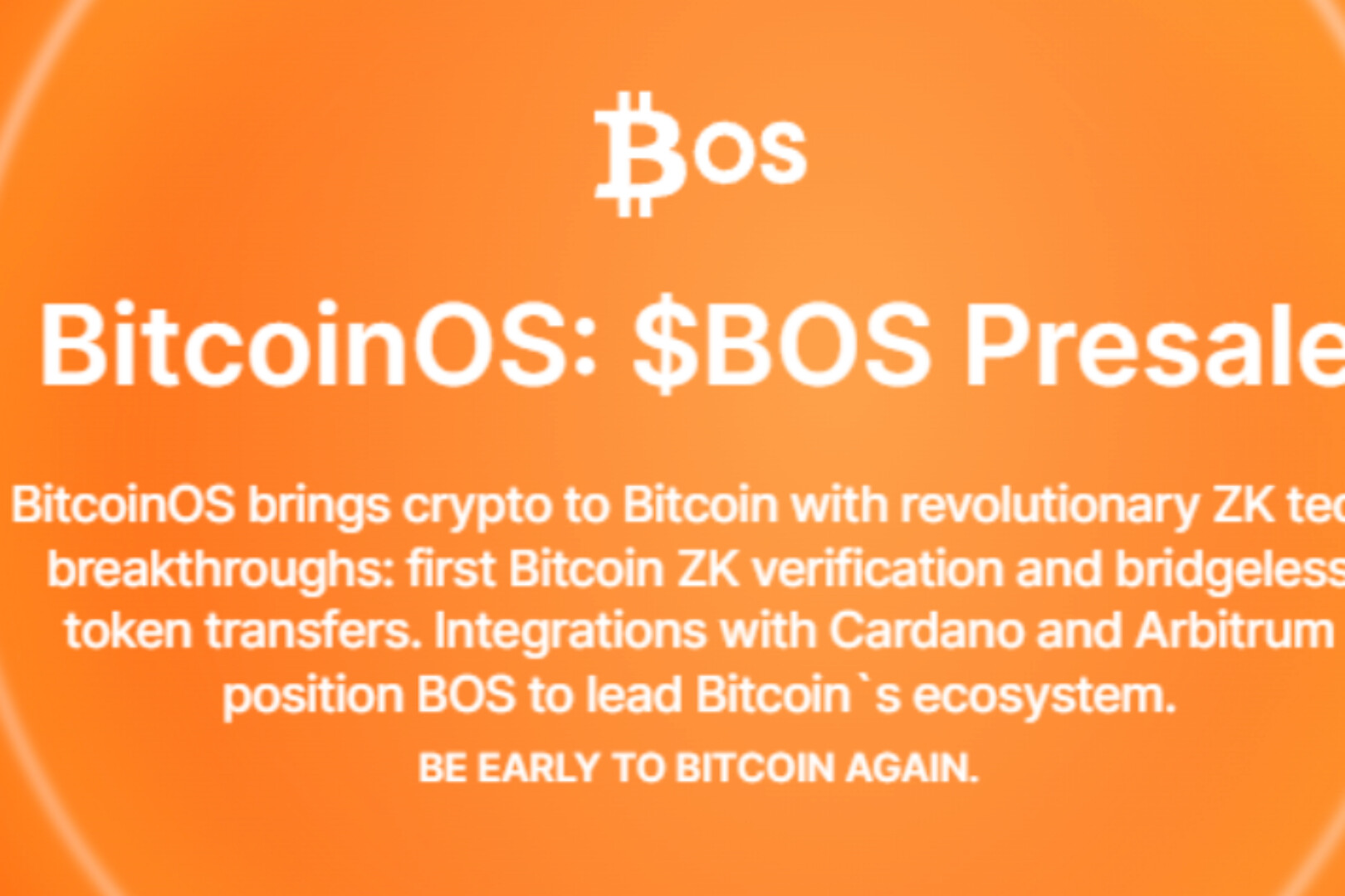 BitcoinOS, 15만 달러 이상 상당의 비자 면제 여행 보상 출시 및 BOS 토큰 추천 보상 동시 개시