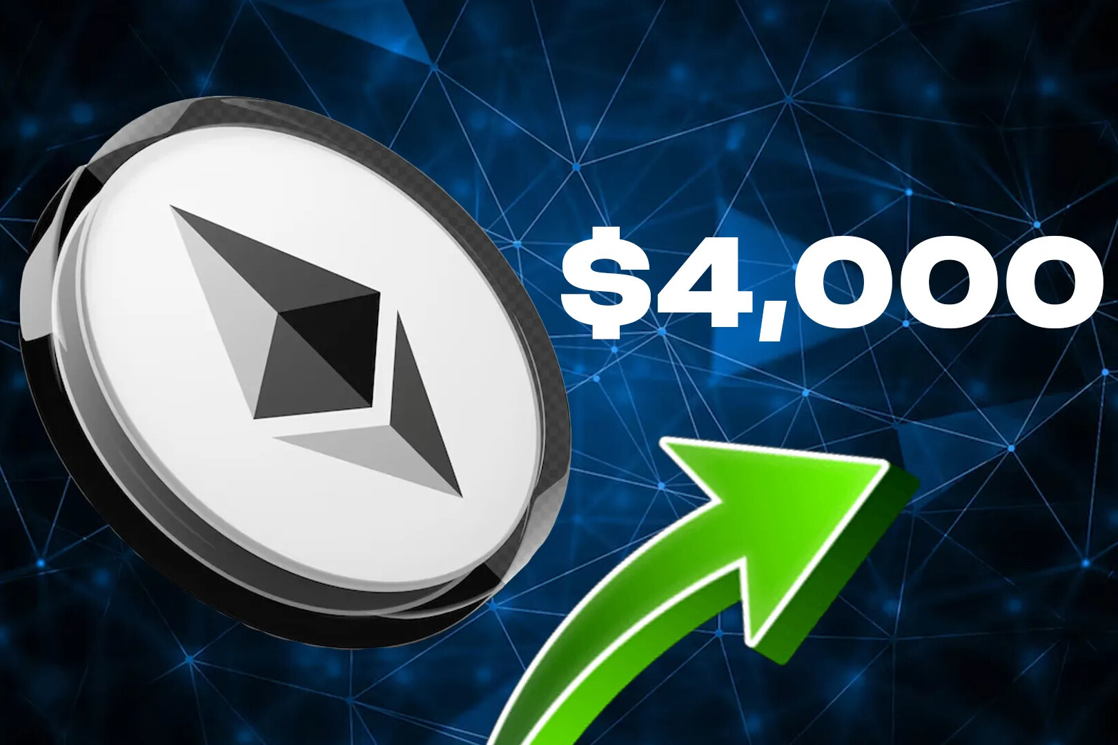 ETH何時收復4000美元？