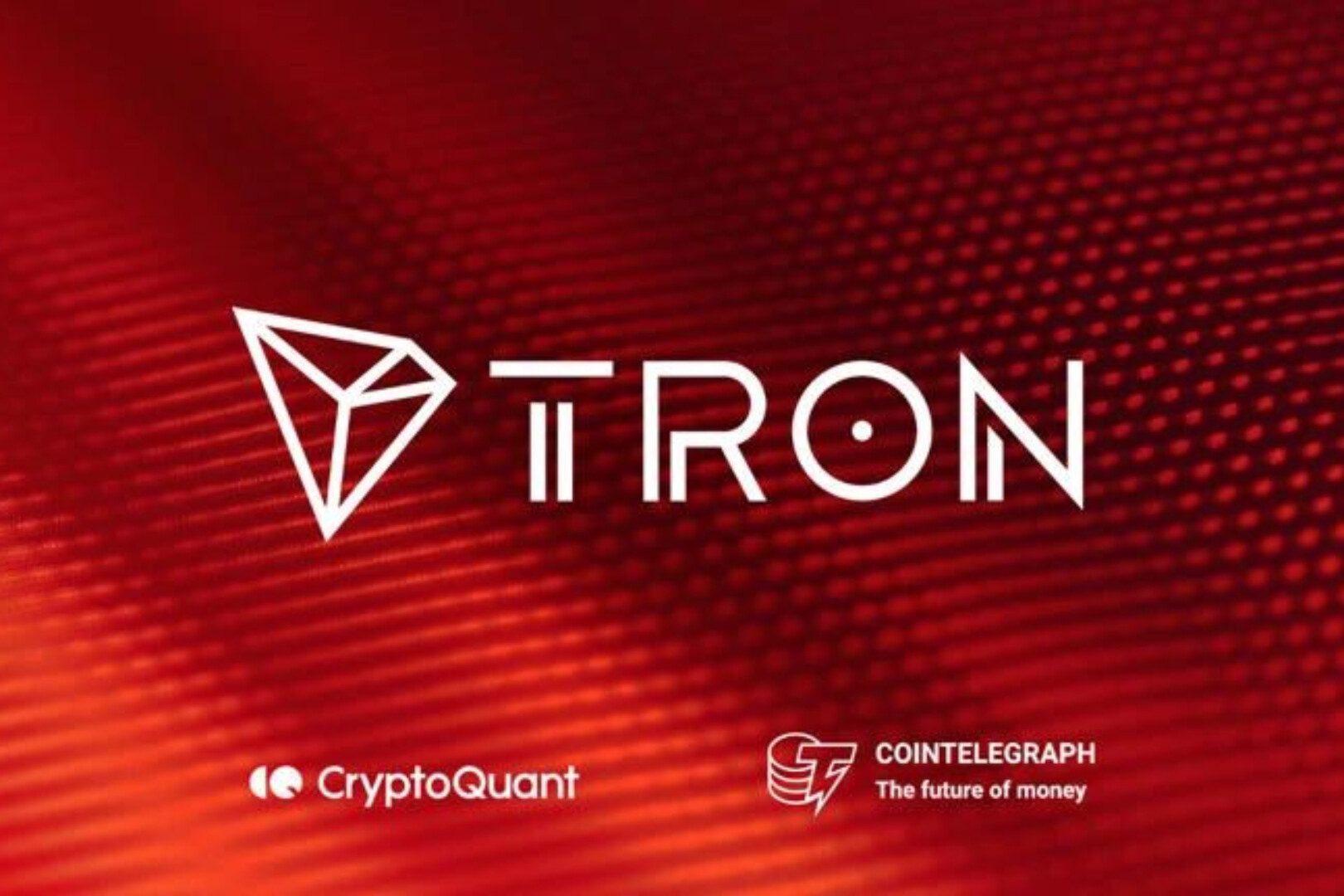 媒体报道 | 知名外媒报道：波场TRON上半年屡创佳绩，Cointelegraph与CryptoQuant发布深度解读