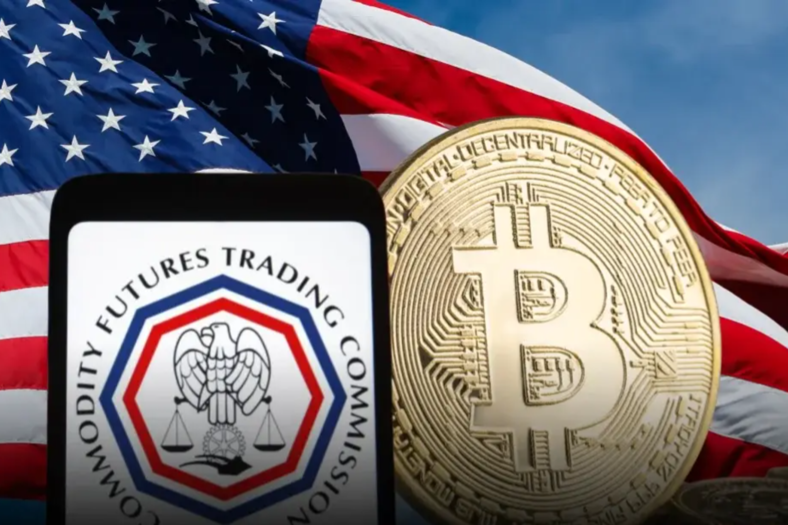 Đột phá về quy định: CFTC ra mắt &quot;Crypto Sprint&quot;, chính thức mở Kênh giao dịch tuân thủ giao ngay