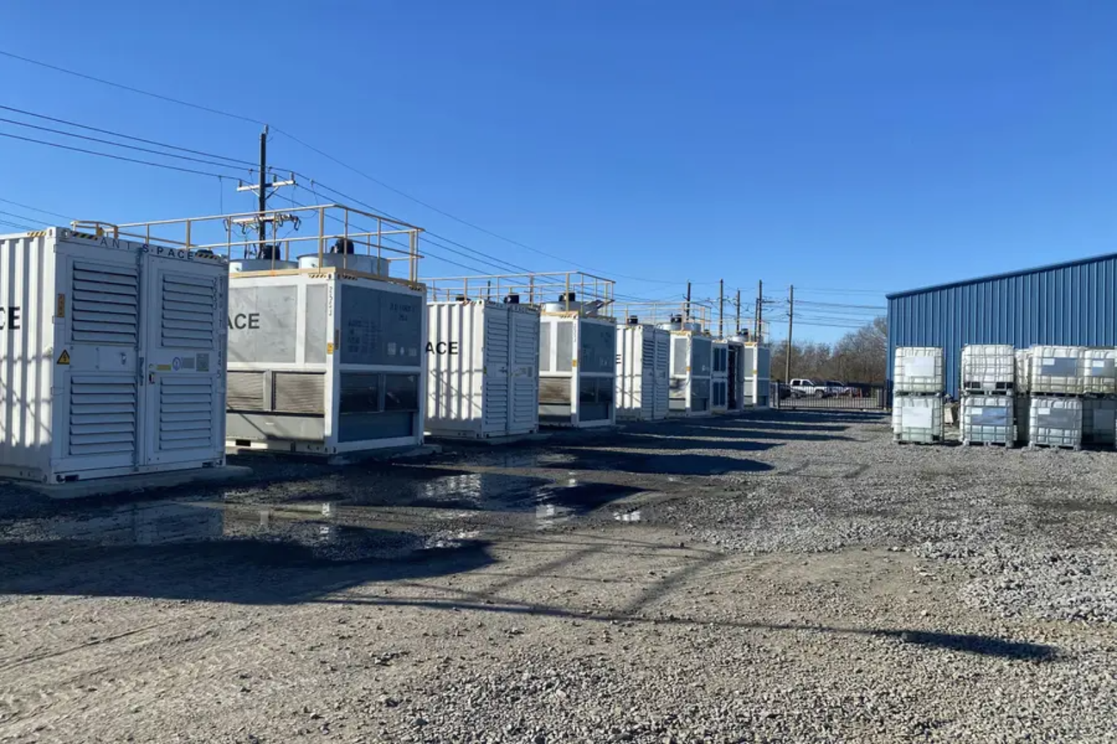 Cango는 에너지와 컴퓨팅 파워를 모두 목표로 삼고 미국에서 50MW 규모의 광산을 1,950만 달러에 인수했습니다.