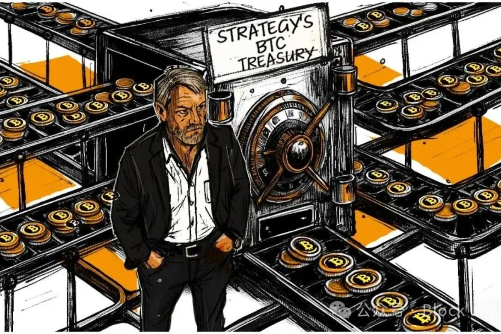 Strategy的「登月」计划