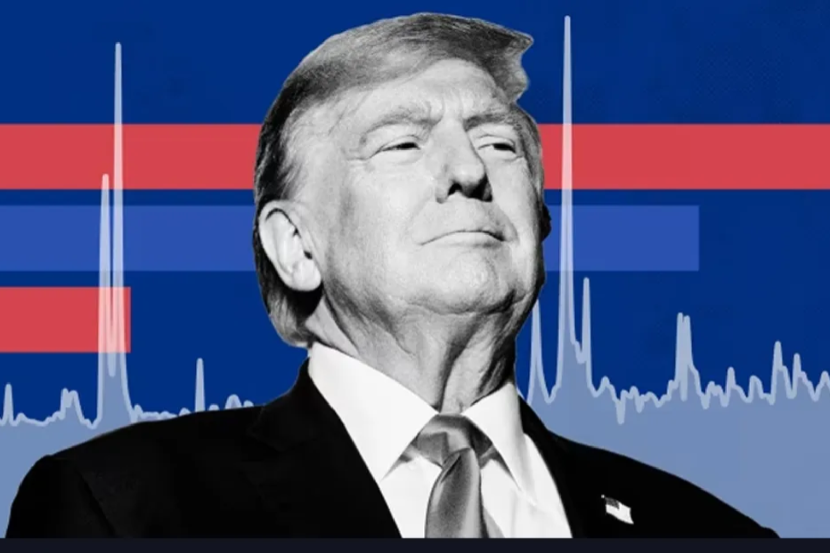 トランプ氏の100億ドルの権力と金の取引は、ウォール街に彼自身の通貨をもたらす