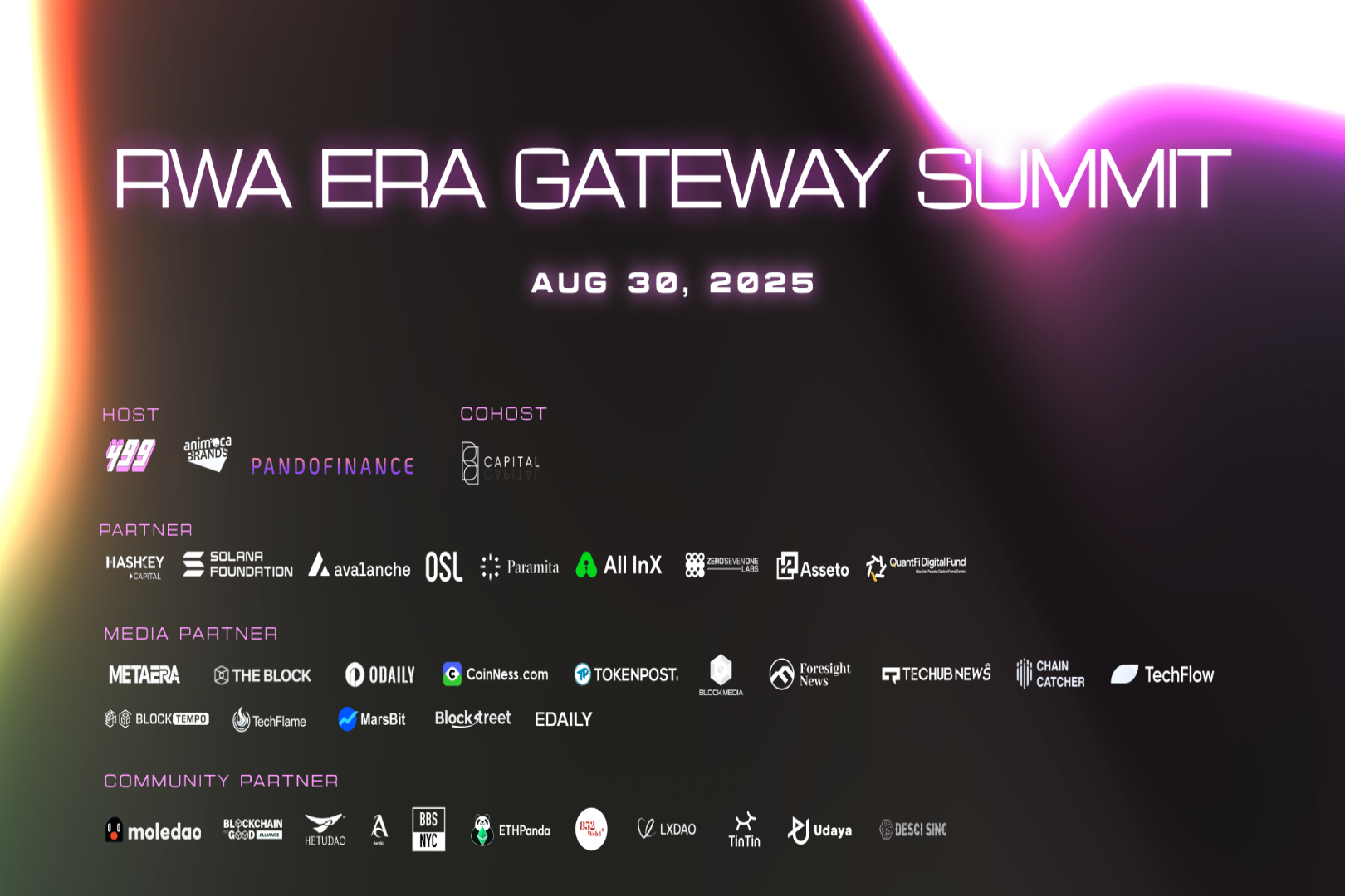 RWA ERA Gateway Summit