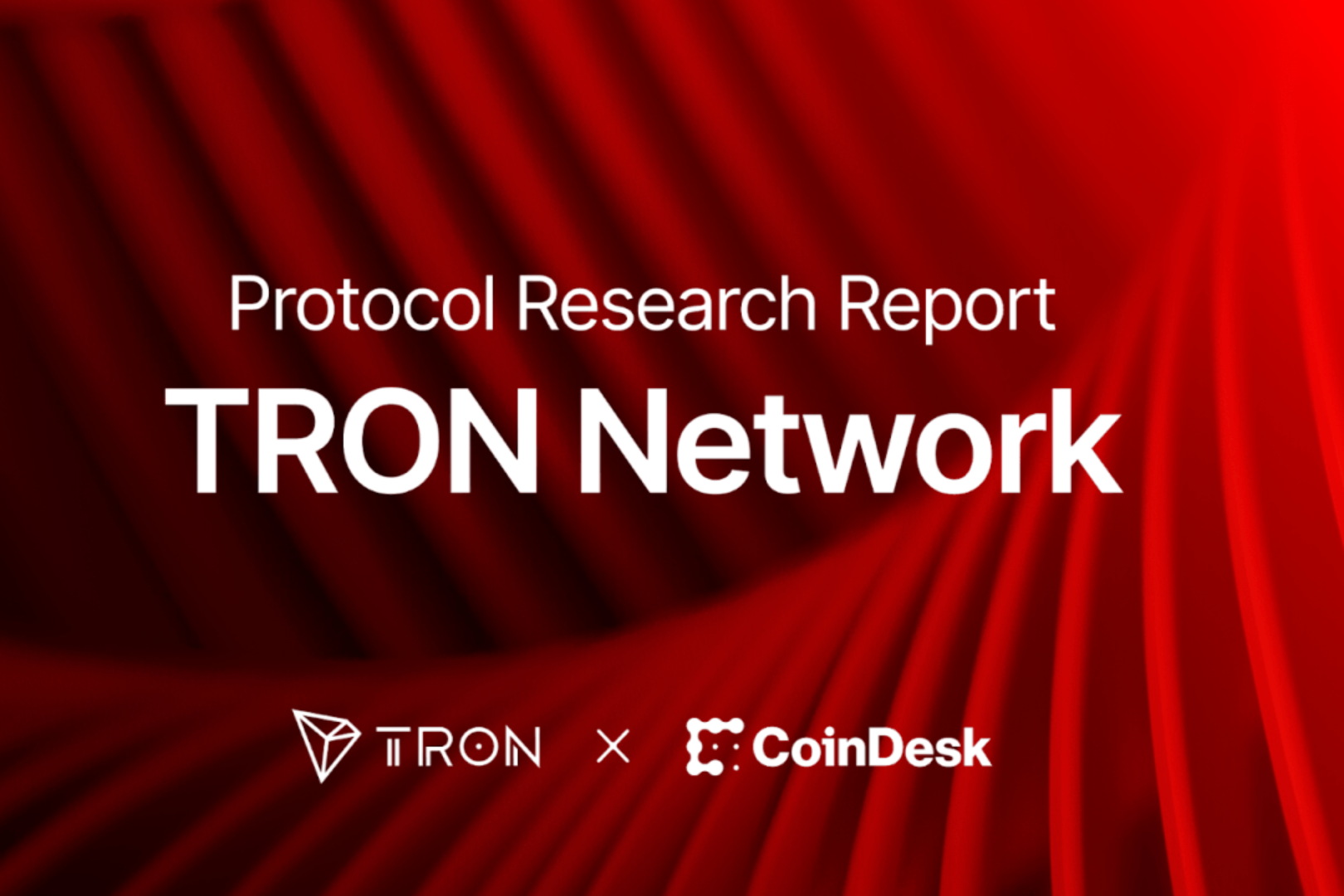 CoinDesk Data发布研报：高度肯定波场TRON 2025上半年生态发展成果