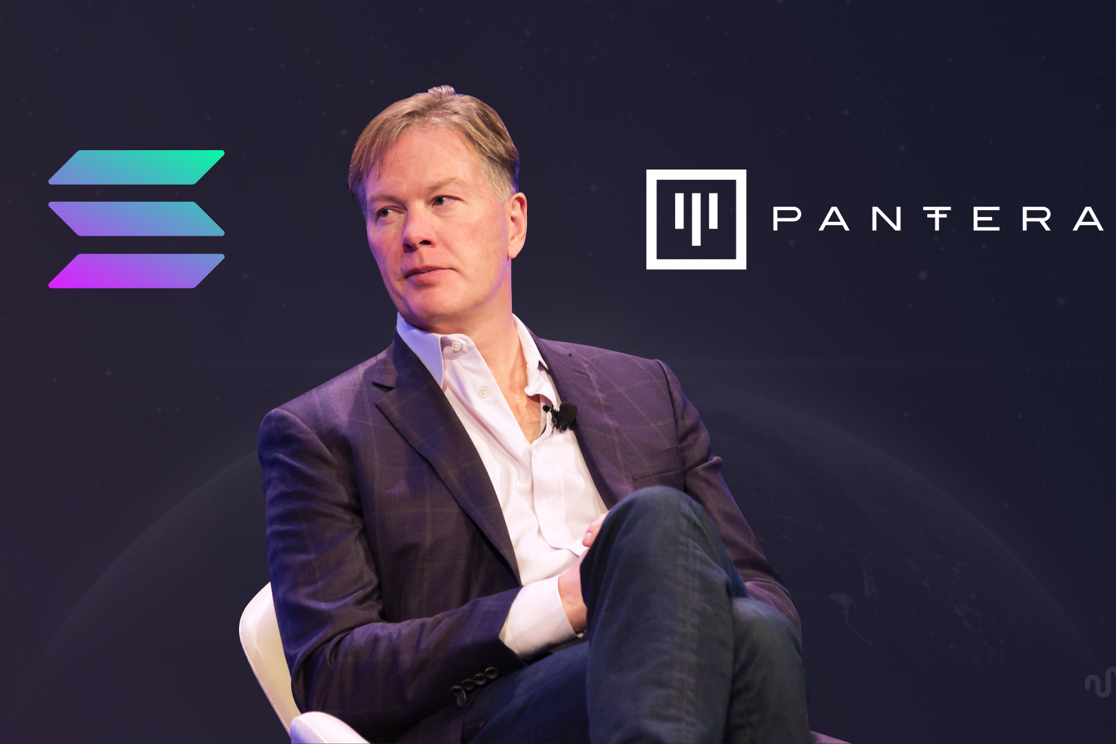对话Pantera：花12.5亿美元做「Solana币股」的背后逻辑