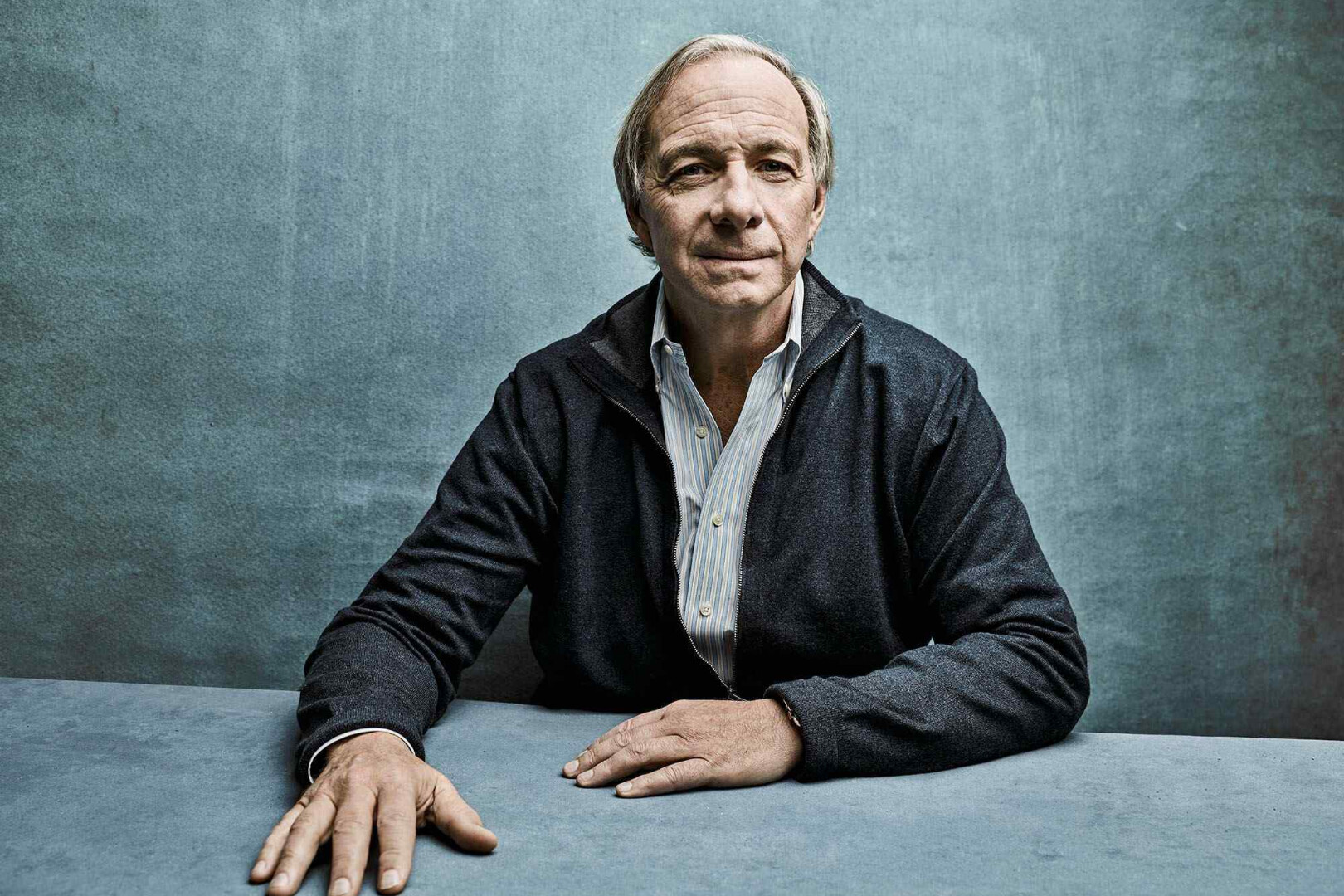 对话Ray Dalio:给中国朋友的10条理财方法论