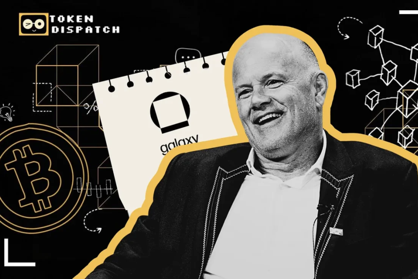 Michael Novogratz：华尔街难民
