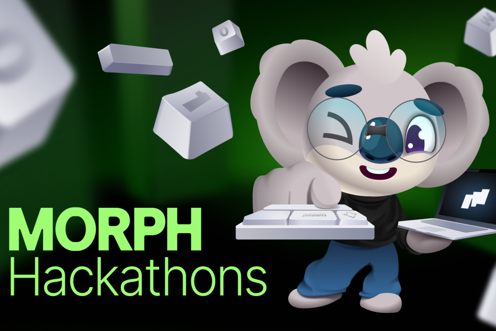 Morph's Consumer Buildathon黑客马拉松回顾