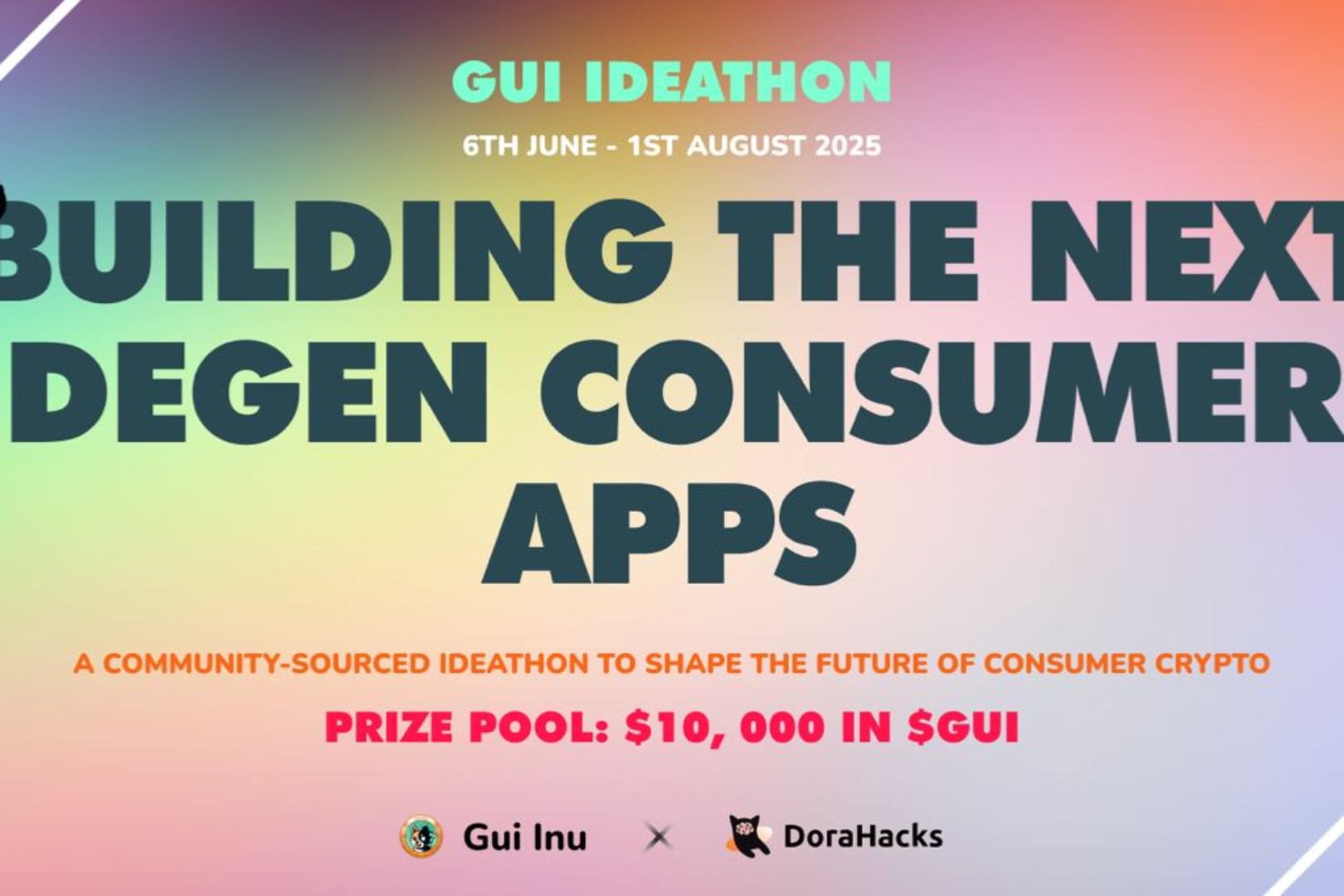 GUI INU Ideathon创意黑客马拉松回顾