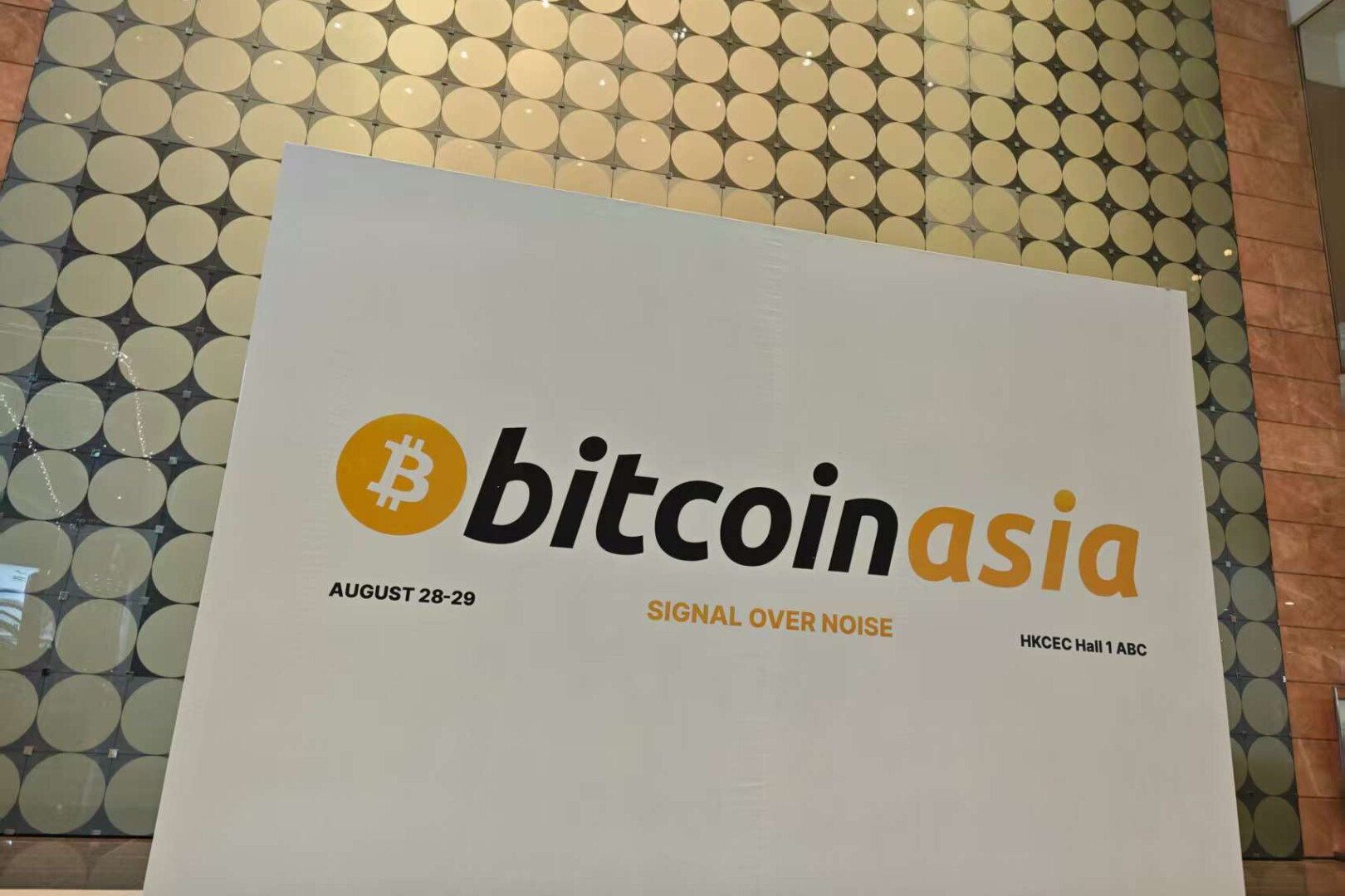 Mọi người đã đi đâu tại Bitcoin Asia năm nay?