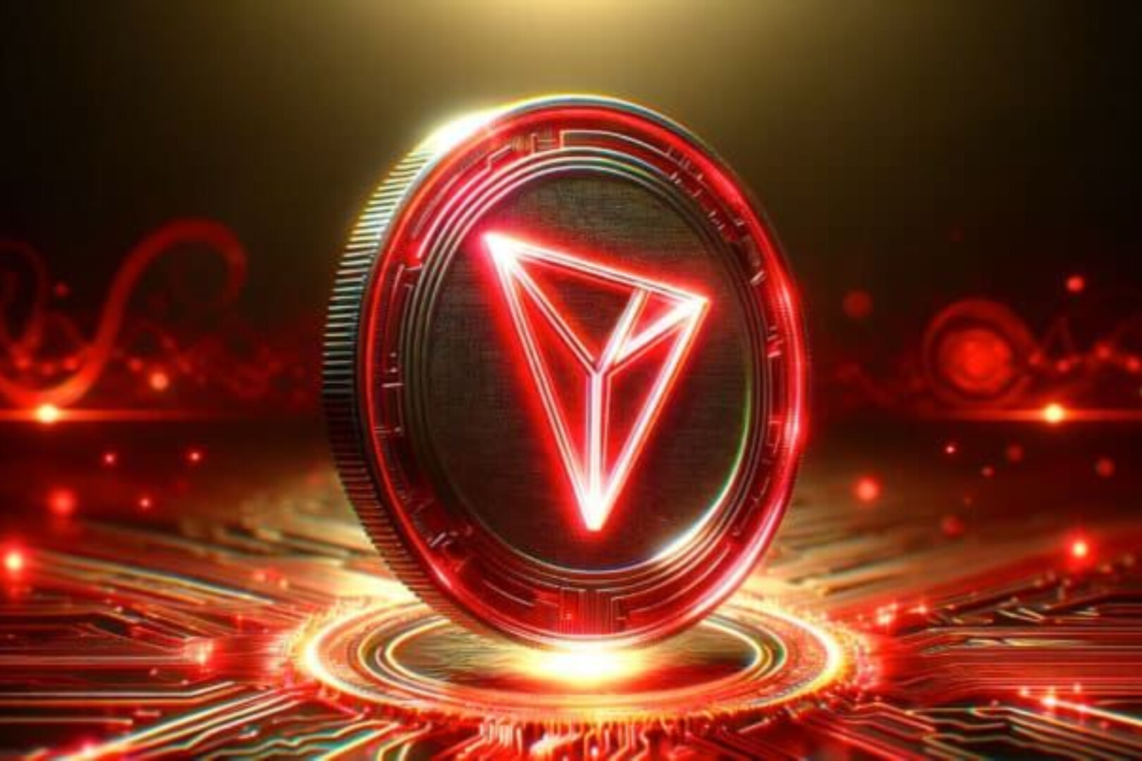 Gas费直降60%,DApp交互成本大幅下降,波场TRON生态增长按下加速键