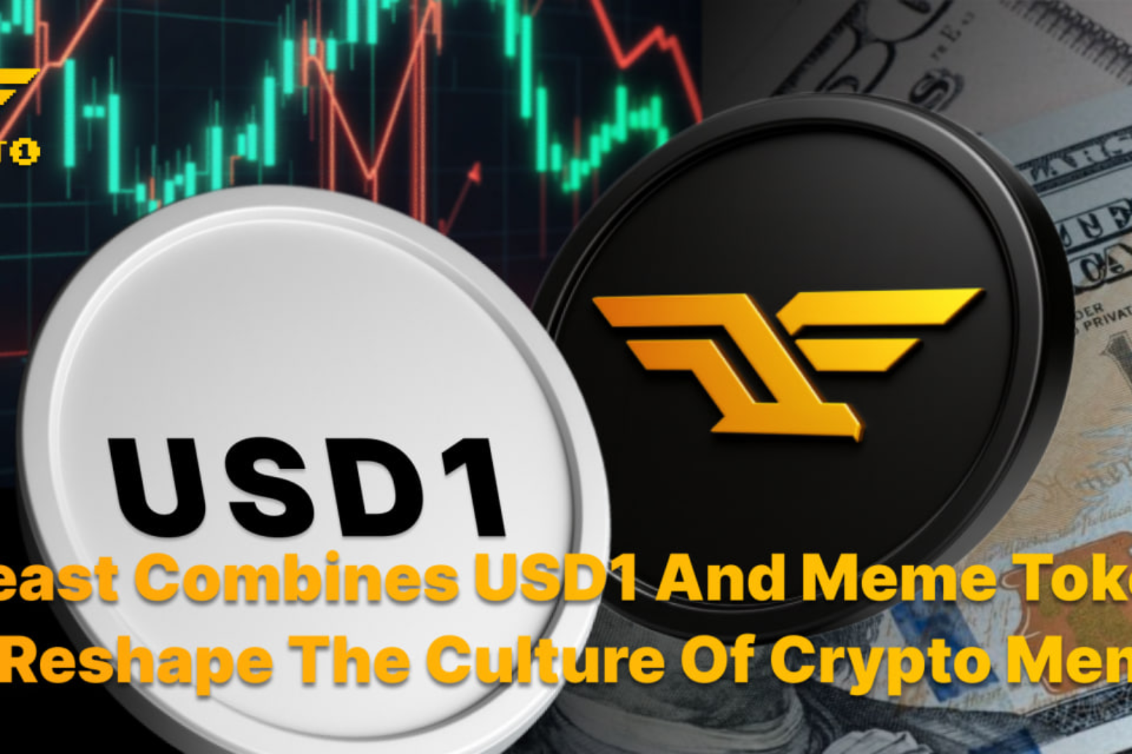 gbeast:usd1與meme生態系的社會「跨鏈橋」