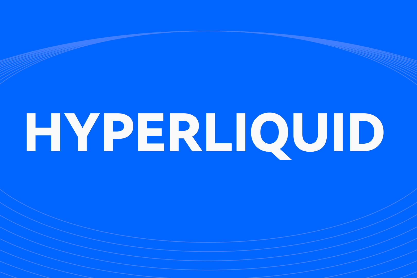 Hyperliquid深度研报：新一代链上衍生品「流动性底座」的崛起