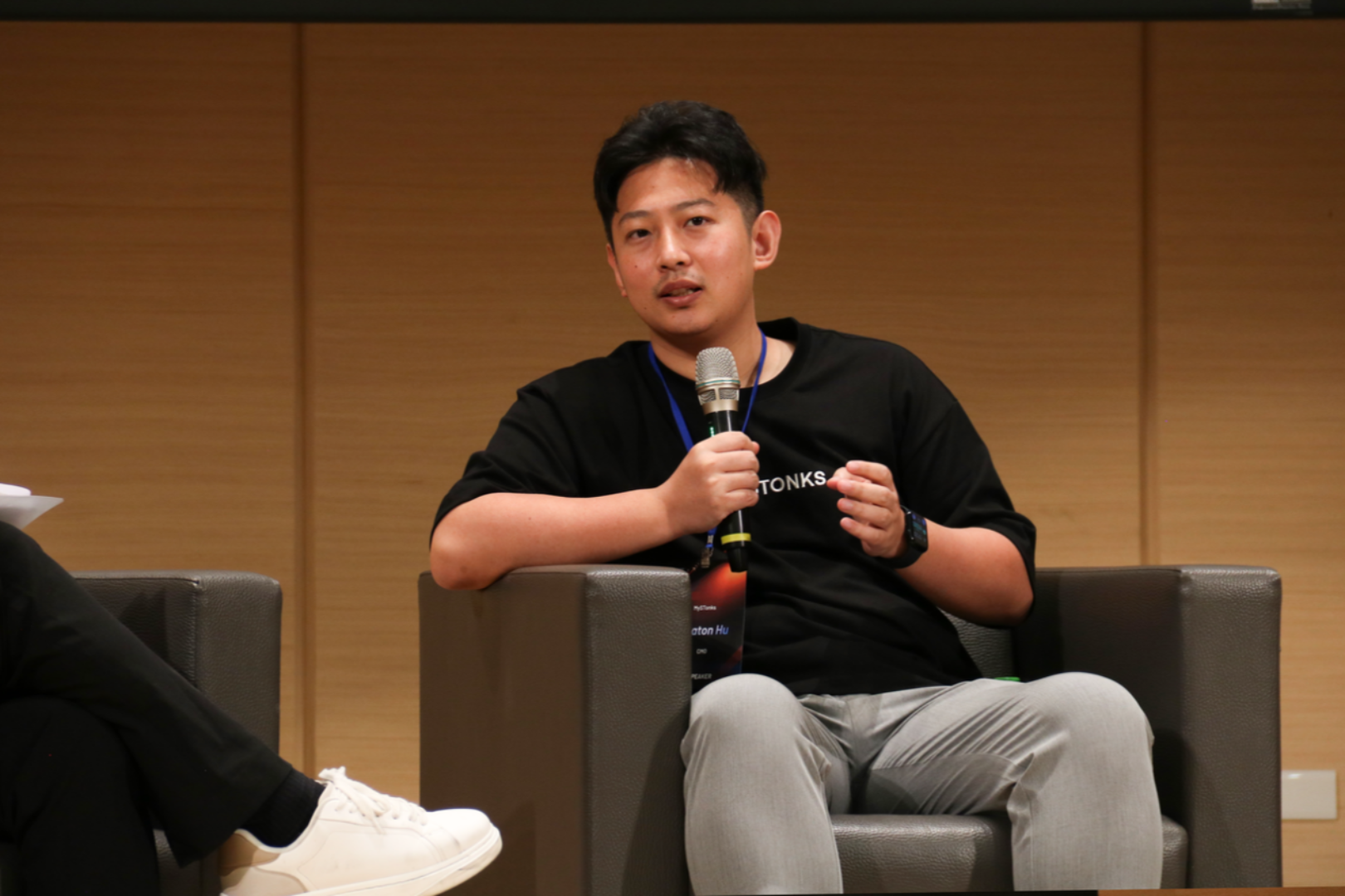 MyStonks CMO Keaton Hu:股票与债券将是RWA现阶段最具潜力的领域