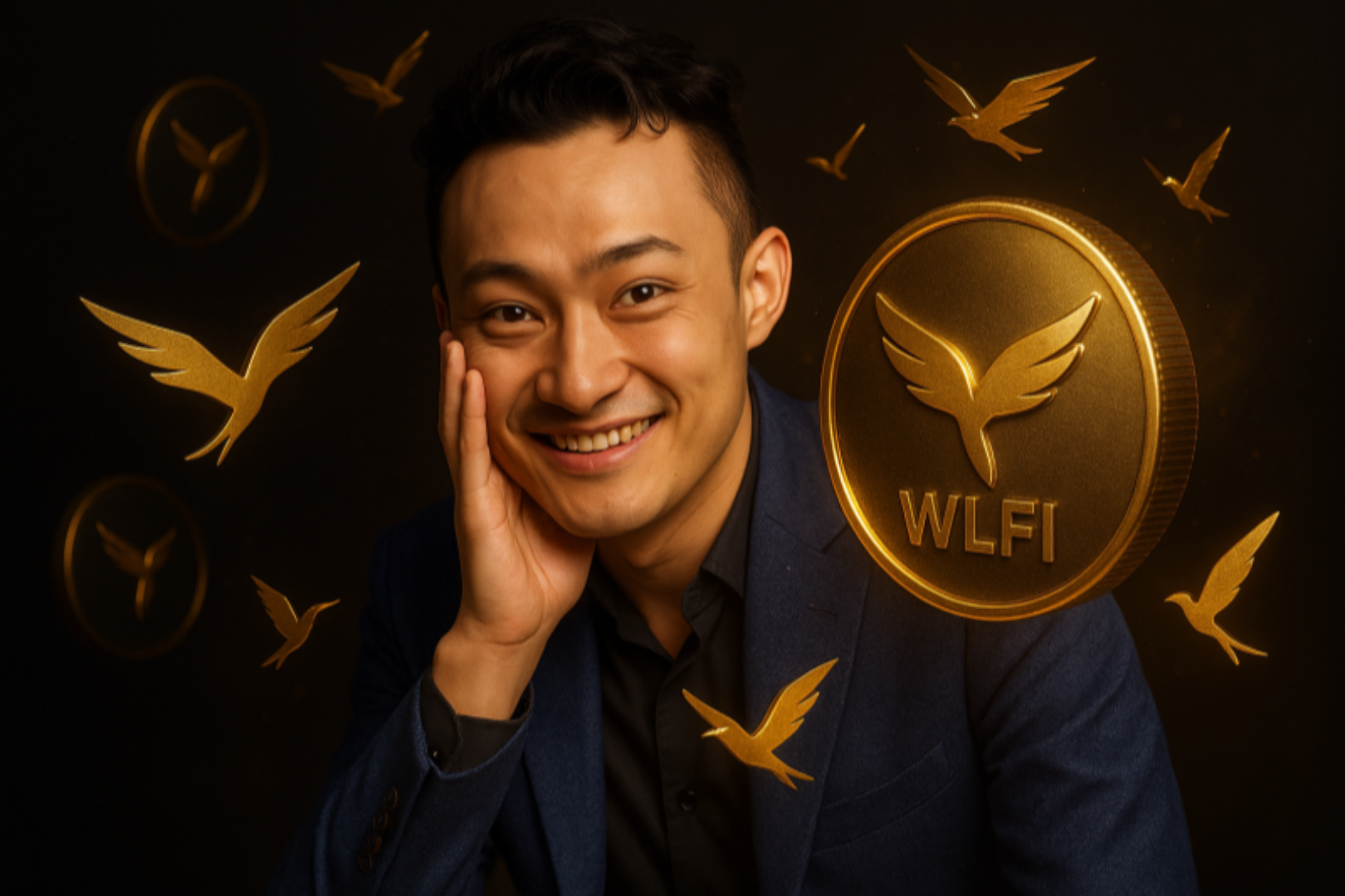 WLFI暴跌疑云:被误读的孙宇晨与一场链上罗生门