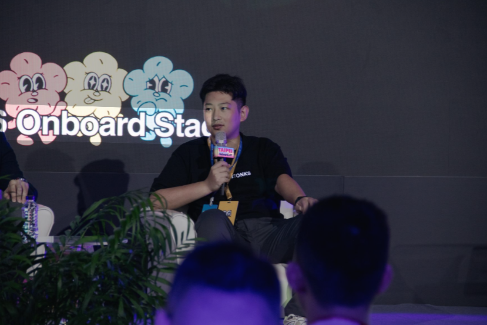 MyStonks CMO Keaton Hu:稳定币让全球投资者能够平等参与美股及各国头部股票交易