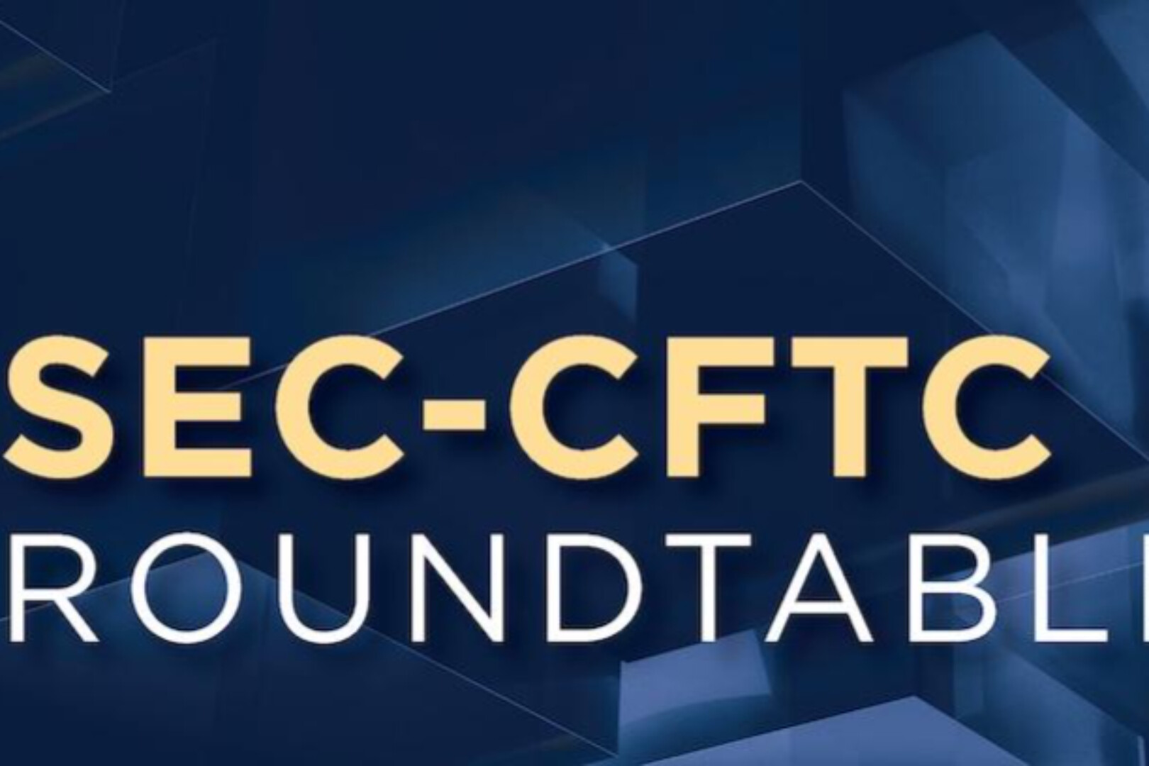 ก.ล.ต. สหรัฐฯ และ CFTC ร่วมมือกันเป็นครั้งแรก ริเริ่มเทรนด์ใหม่ในการกำกับดูแลสกุลเงินดิจิทัลของสหรัฐฯ