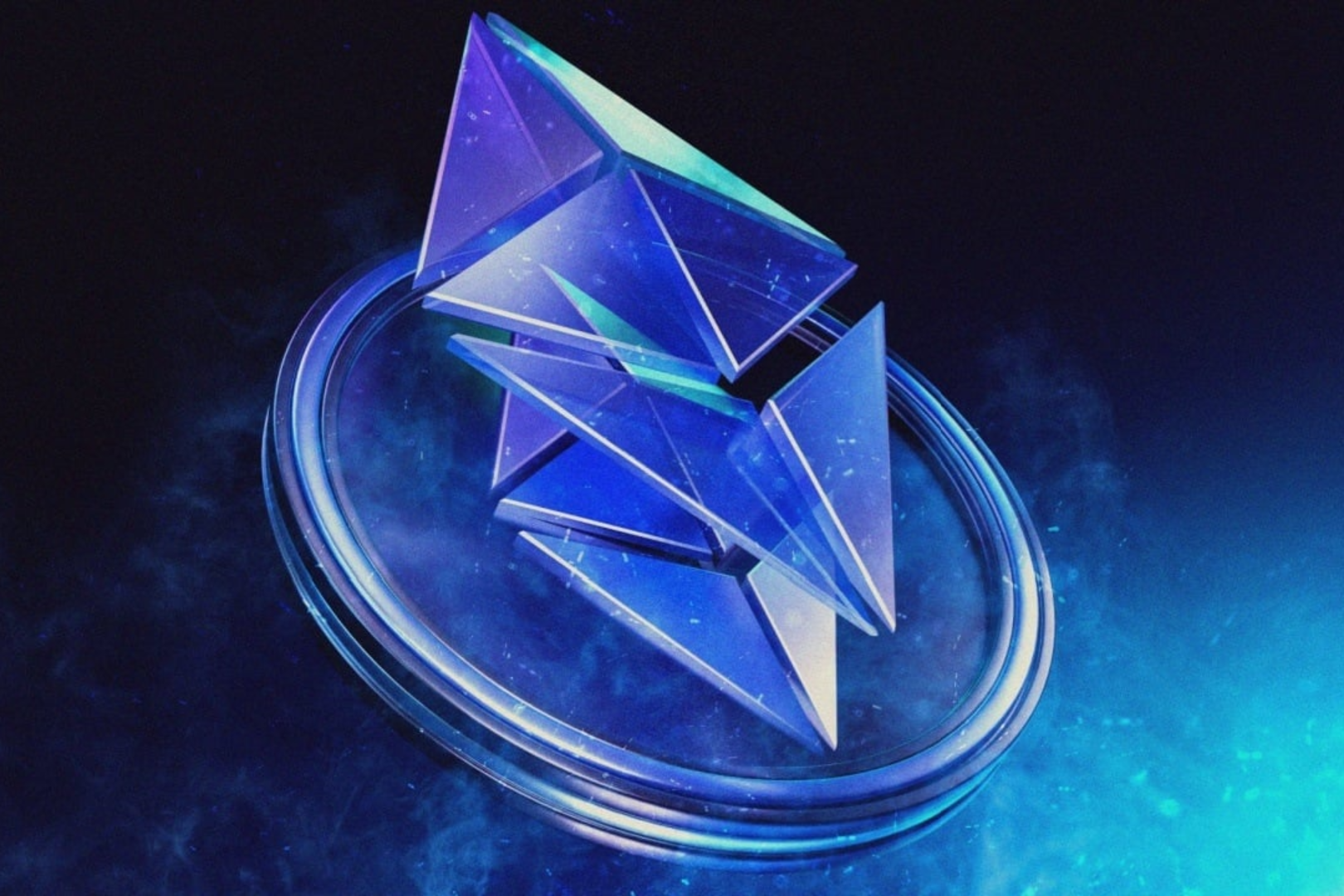 รายได้ของ Ethereum ร่วงลง 75%: สัญญาณของภาวะเศรษฐกิจถดถอยหรือความเจ็บปวดจากการเปลี่ยนแปลง?