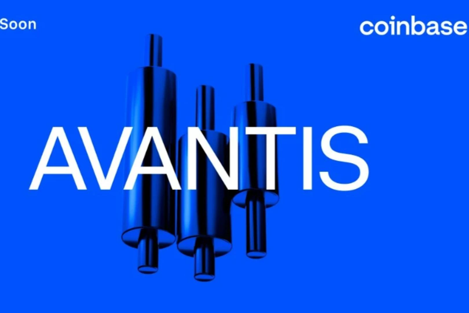 Avantis代币AVNT上线，成为Coinbase四年来首个上线的永续合约DEX项目