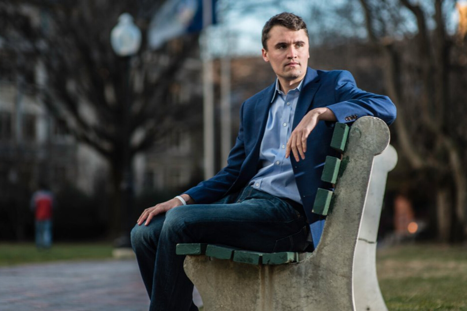 Charlie Kirk 遇刺身亡，美國失去了最會向年輕人推銷比特幣的人