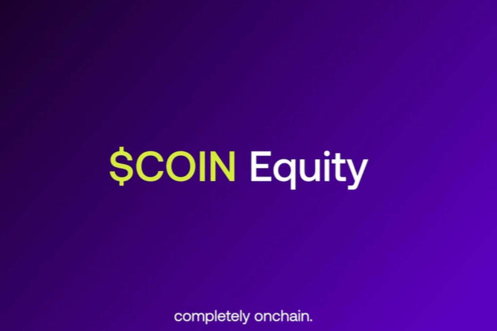 Avantis เปิดตัวแผนงานการซื้อขายหุ้นแบบออนเชนและเปิดตัวสัญญาซื้อขายหุ้น COIN แบบถาวรพร้อมเลเวอเรจสูงสุด 25 เท่าในเวลาเดียวกัน