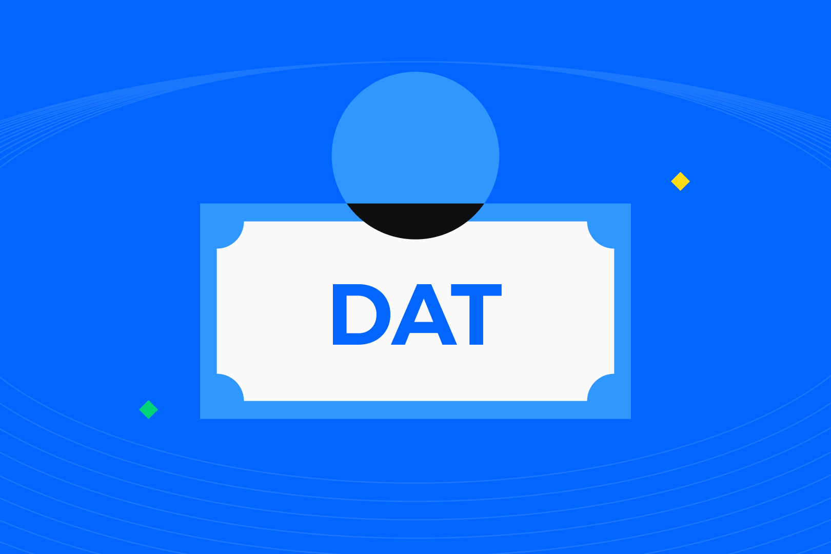 DAT深度研报：从链上囤币到股权飞轮的金融创新新范式