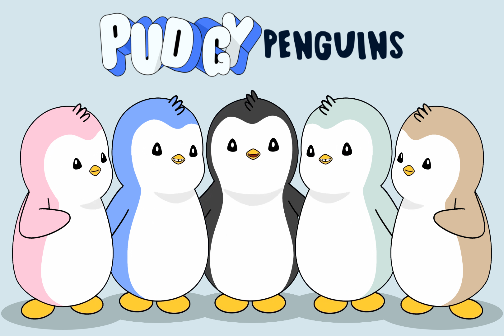 Pudgy Penguins&$PENGU登陆华尔街:纽交所上市公司Bullish财报正式展示,开启机构投资新时代