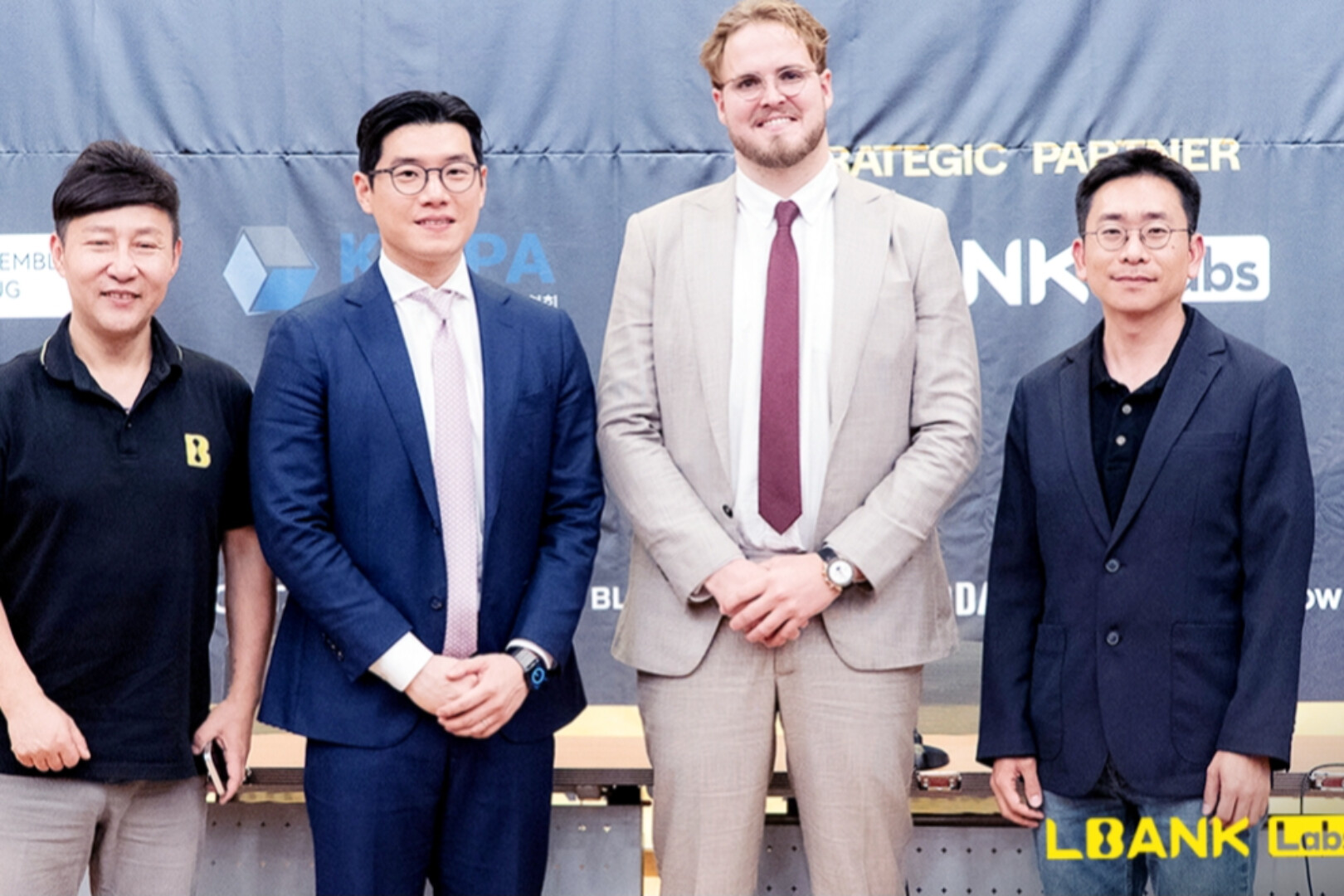 LBank Labs全球区块链论坛圆满落幕，携手产业领袖共创 Web 3 新未来