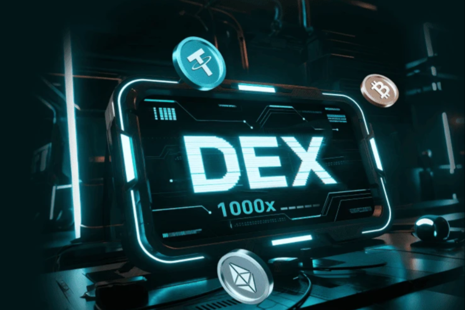BitMart DEXがローンチ：新たなオンチェーン取引体験