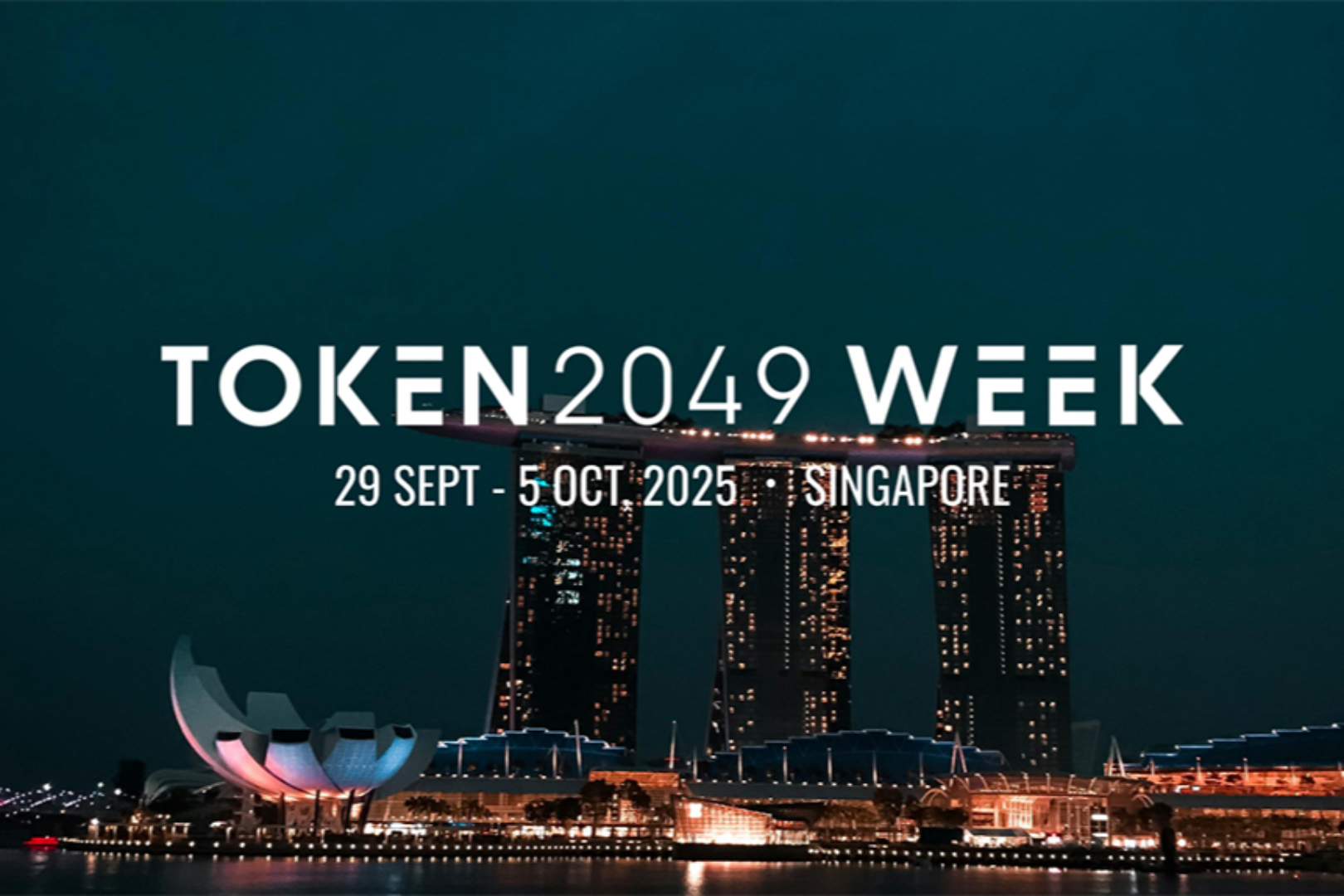 TOKEN2049 シンガポール 2025