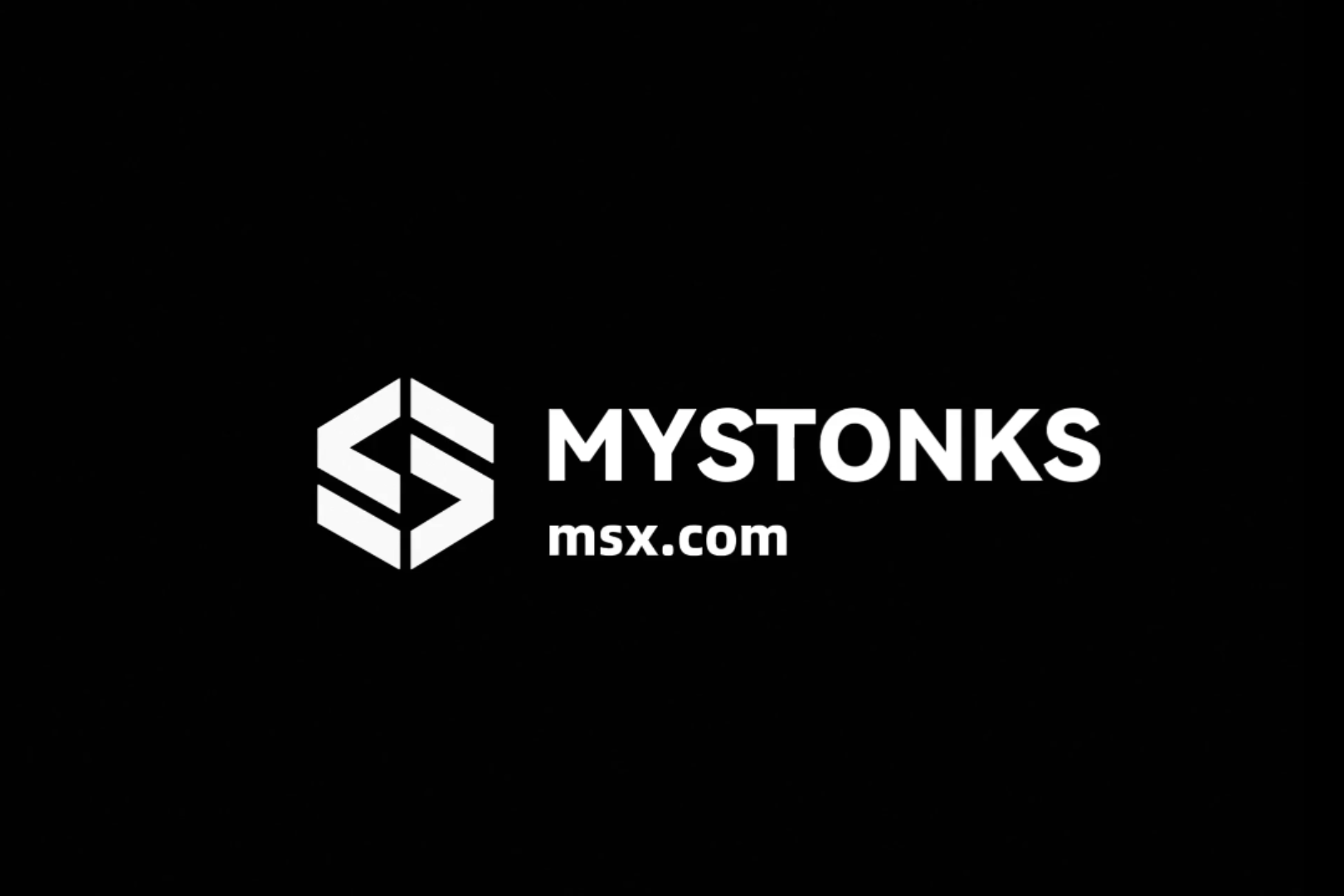 MyStonks has been upgraded to msx.com, becoming a professional and authoritative international financial brand.