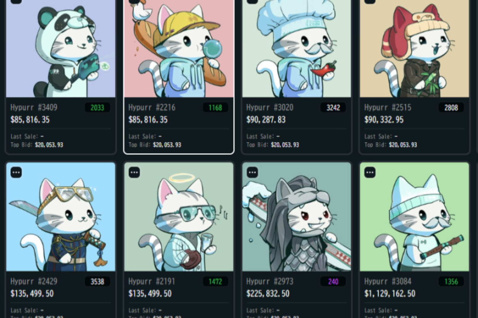 速览Hypurr ：价值40 万元的NFT 点击就送？ - Odaily