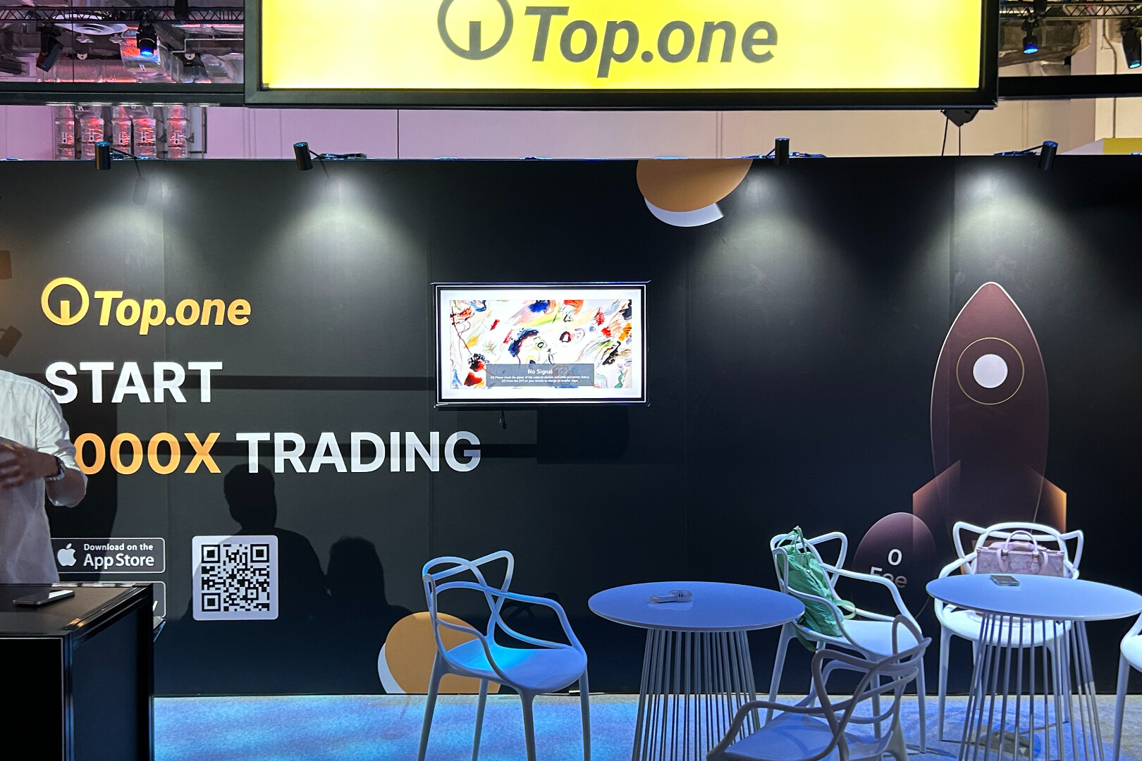 TOKEN2049——Top.one