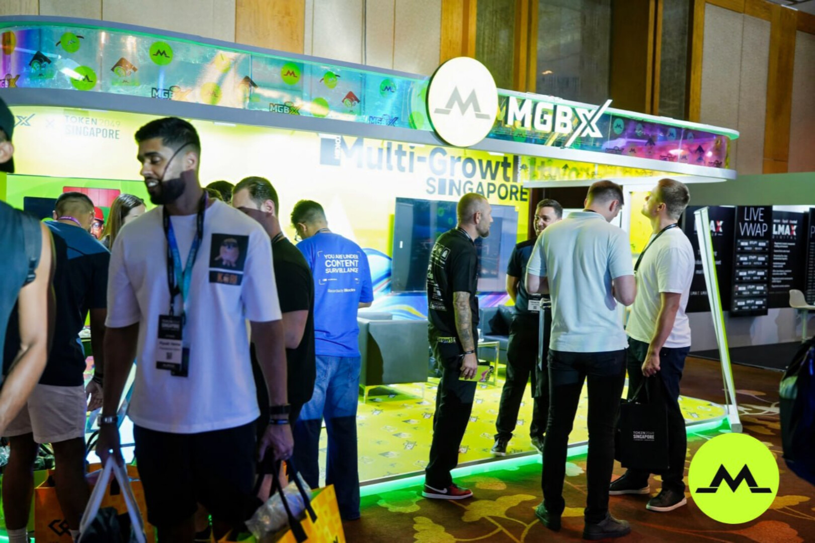 MGBX: Depicting the future of digital assets with stability and innovation
