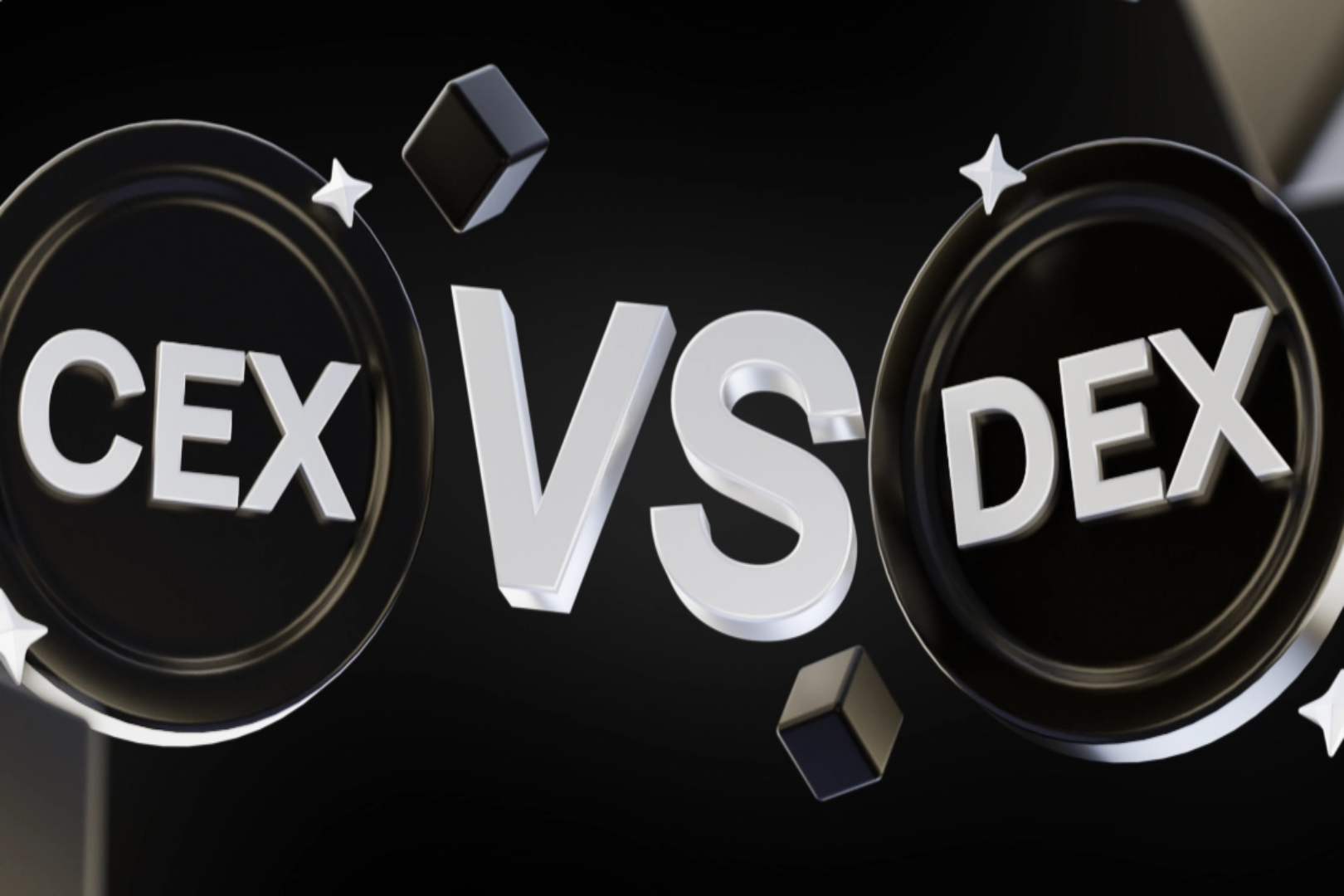 Is it possible for DEX to replace CEX?