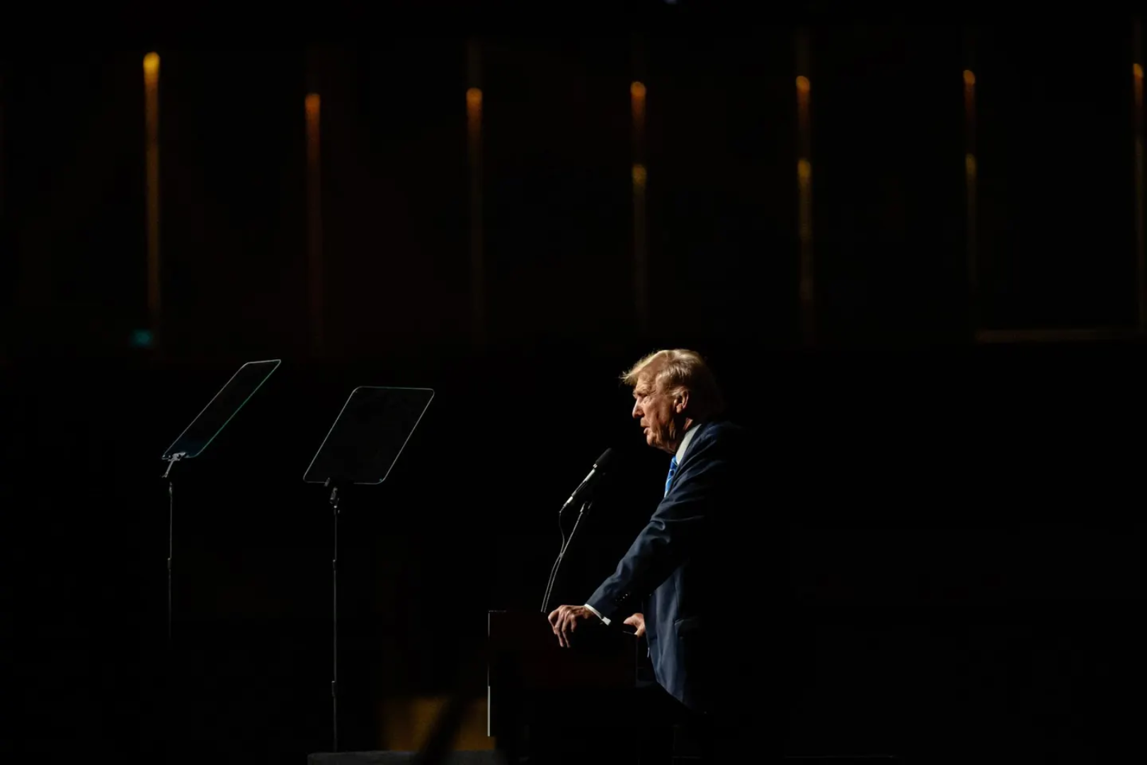 Forbes:特朗普,美国最大BTC投资者之一