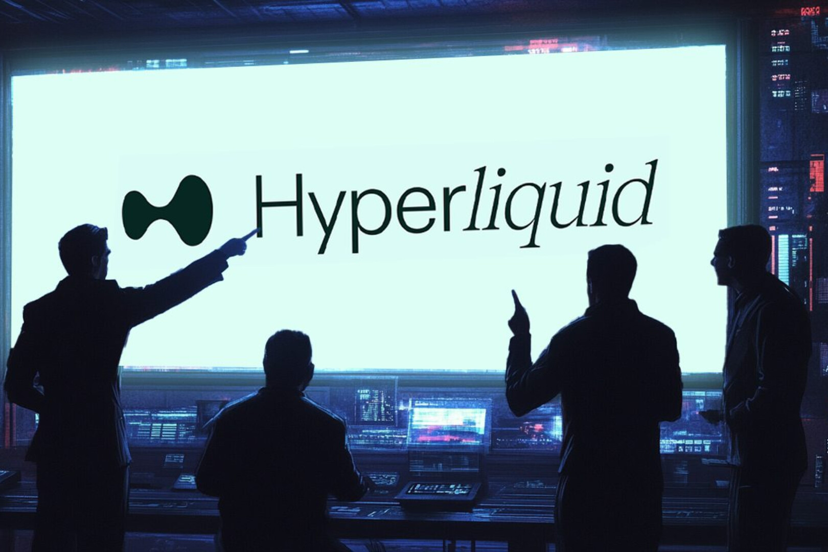 ดูเหมือนจะเจริญรุ่งเรือง แต่แท้จริงแล้วกำลังตกอยู่ในวิกฤต HyperLiquid จะเป็นเป้าหมายต่อไปของหน่วยงานกำกับดูแลสหรัฐฯ หรือไม่