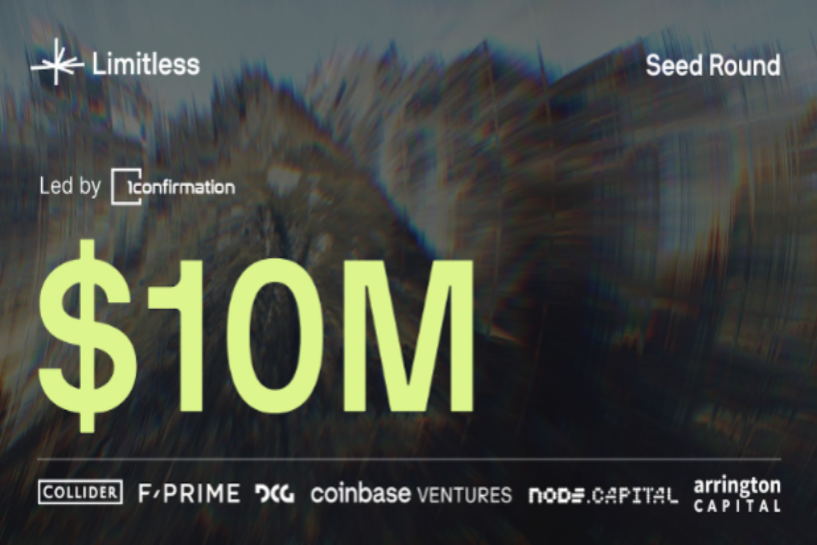 预测市场平台Limitless完成1000万美元种子轮融资,LMTS代币即将上线