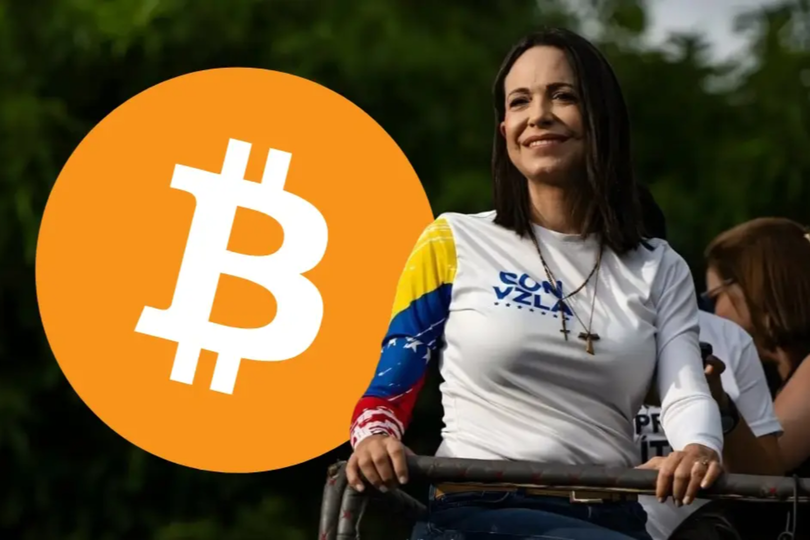 Người đoạt giải Nobel Hòa bình năm 2025 và câu chuyện về Bitcoin