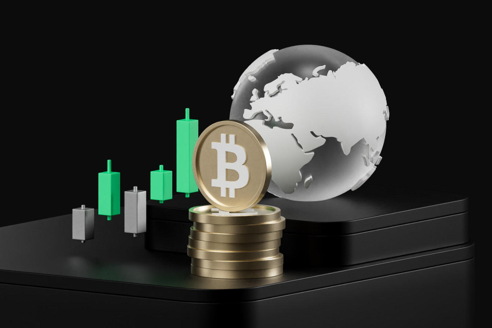 Bitcoin và tính thanh khoản toàn cầu: Đi theo hay dẫn đầu?