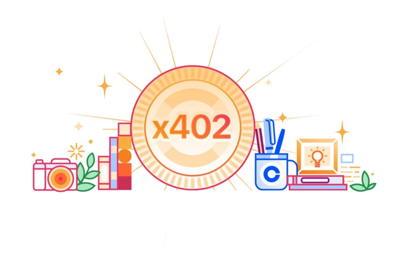 30倍のビッグゴールデンドッグが誕生しました。x402プロトコルの他に注目すべきプロジェクトはありますか?