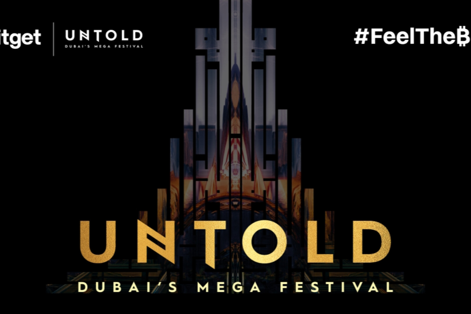 Bitget 将亮相 UNTOLD Dubai 音乐节，与 Lady Gaga 合作艺术家共创主舞台视觉