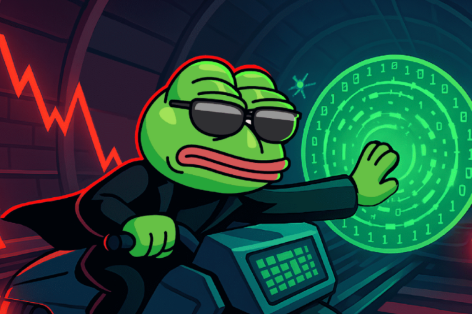 Bitcoin, DEX, and Banks: The &quot;Fast and Furious&quot; Game - Is the Crash Just a Prelude to the Main Event?