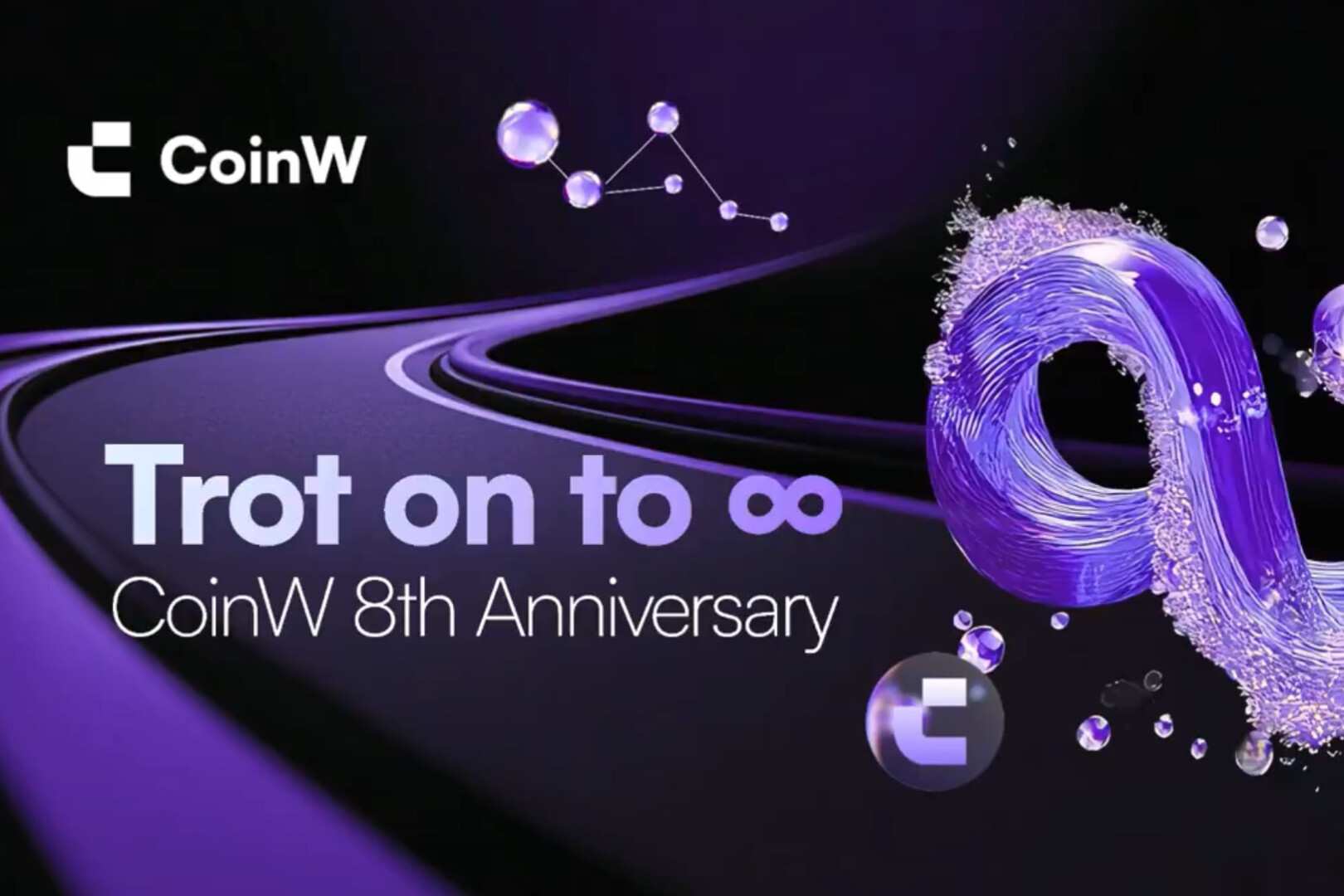 CoinW全球马拉松迪拜站即将开跑:以奔跑诠释长期主义,共赴数字未来