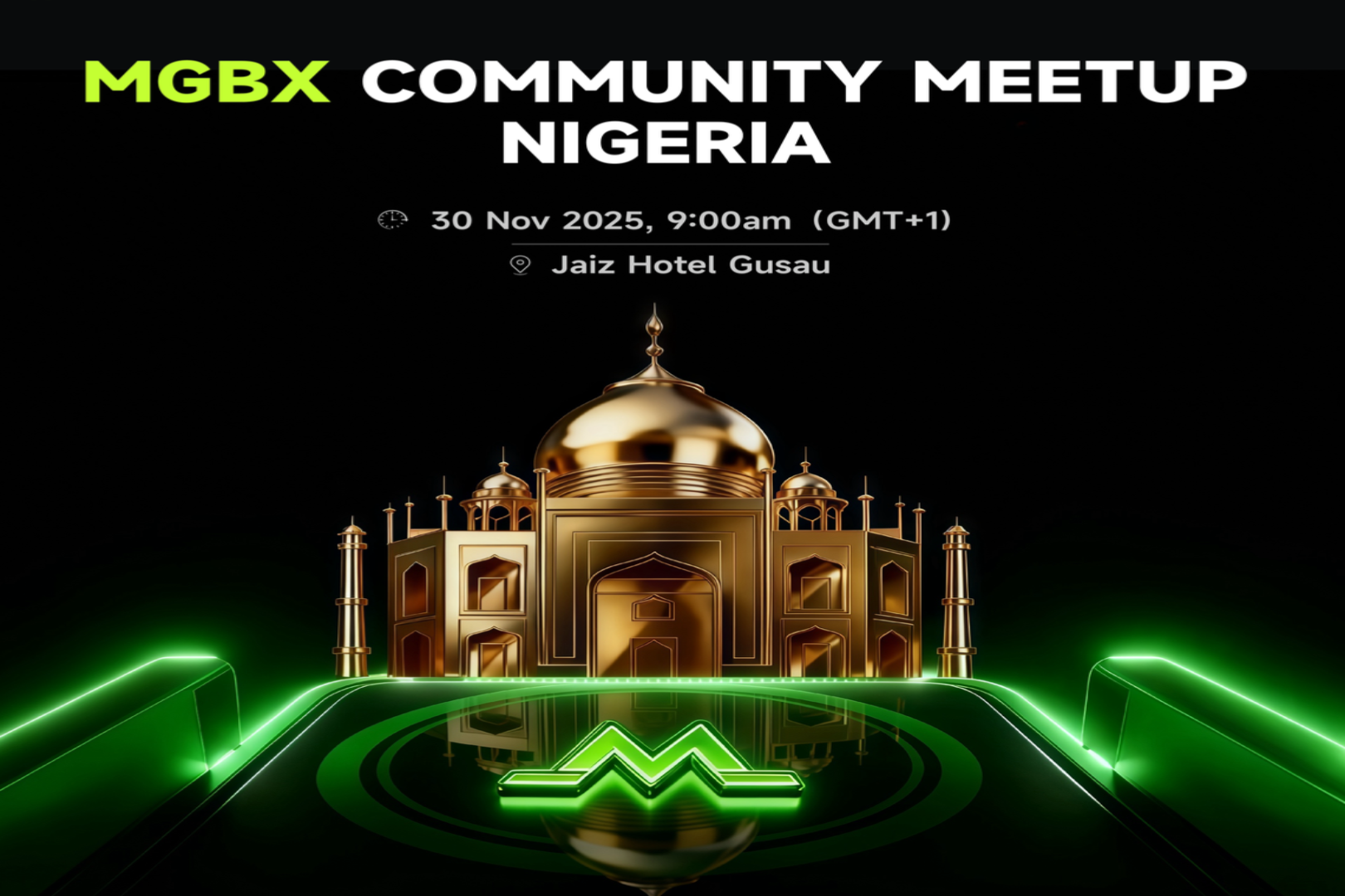 MGBX is accelerating its expansion in the African market and advancing the globalization of its platform.